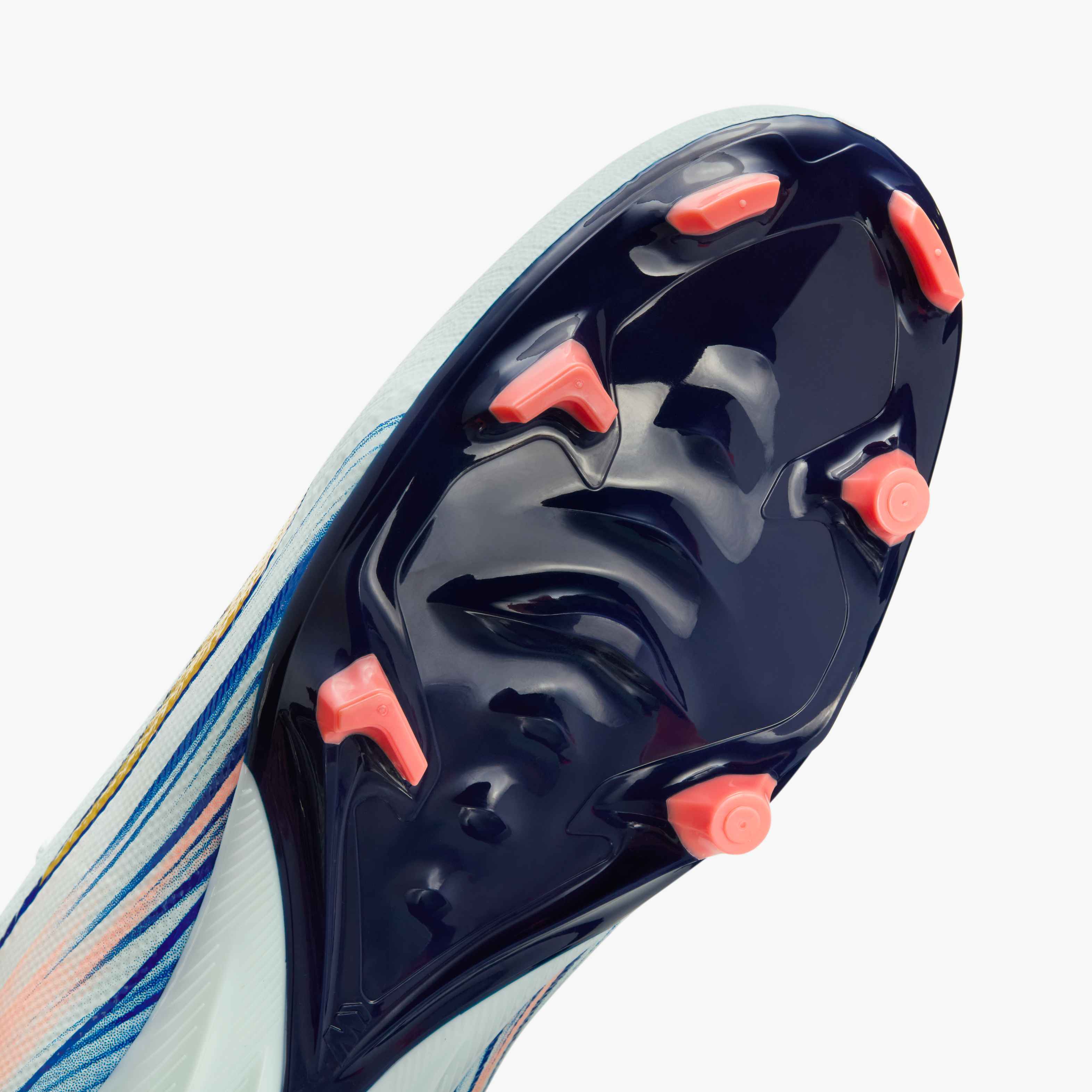Nike Superfly 10 Academy Mercurial Dream Speed MG High-Top Soccer Cleats Adult - FZ1380-300-NIKE by Nike | Available at Niky's Sports