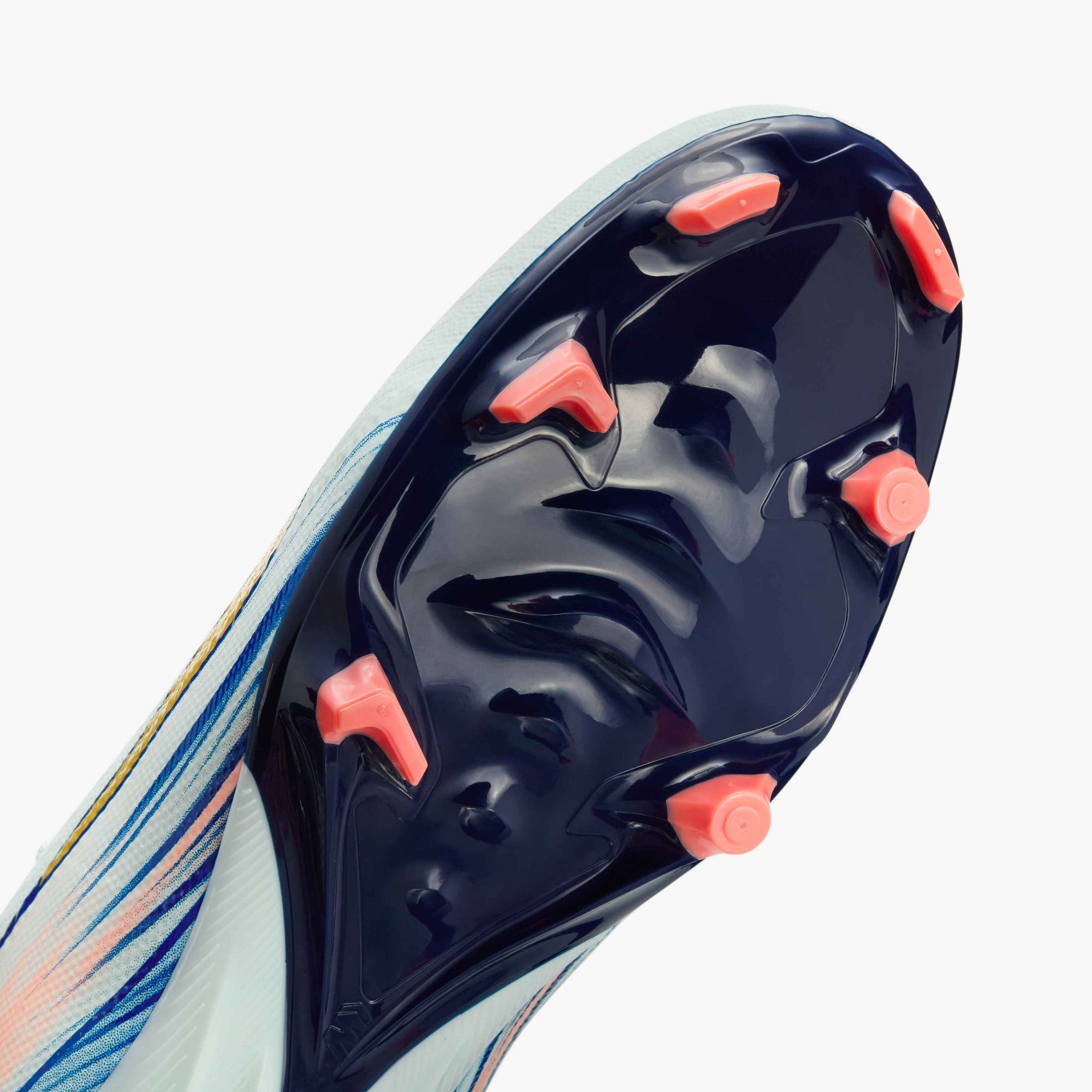 Nike Superfly 10 Academy Mercurial Dream Speed MG High-Top Soccer Cleats Adult - FZ1380-300-NIKE by Nike | Available at Niky's Sports
