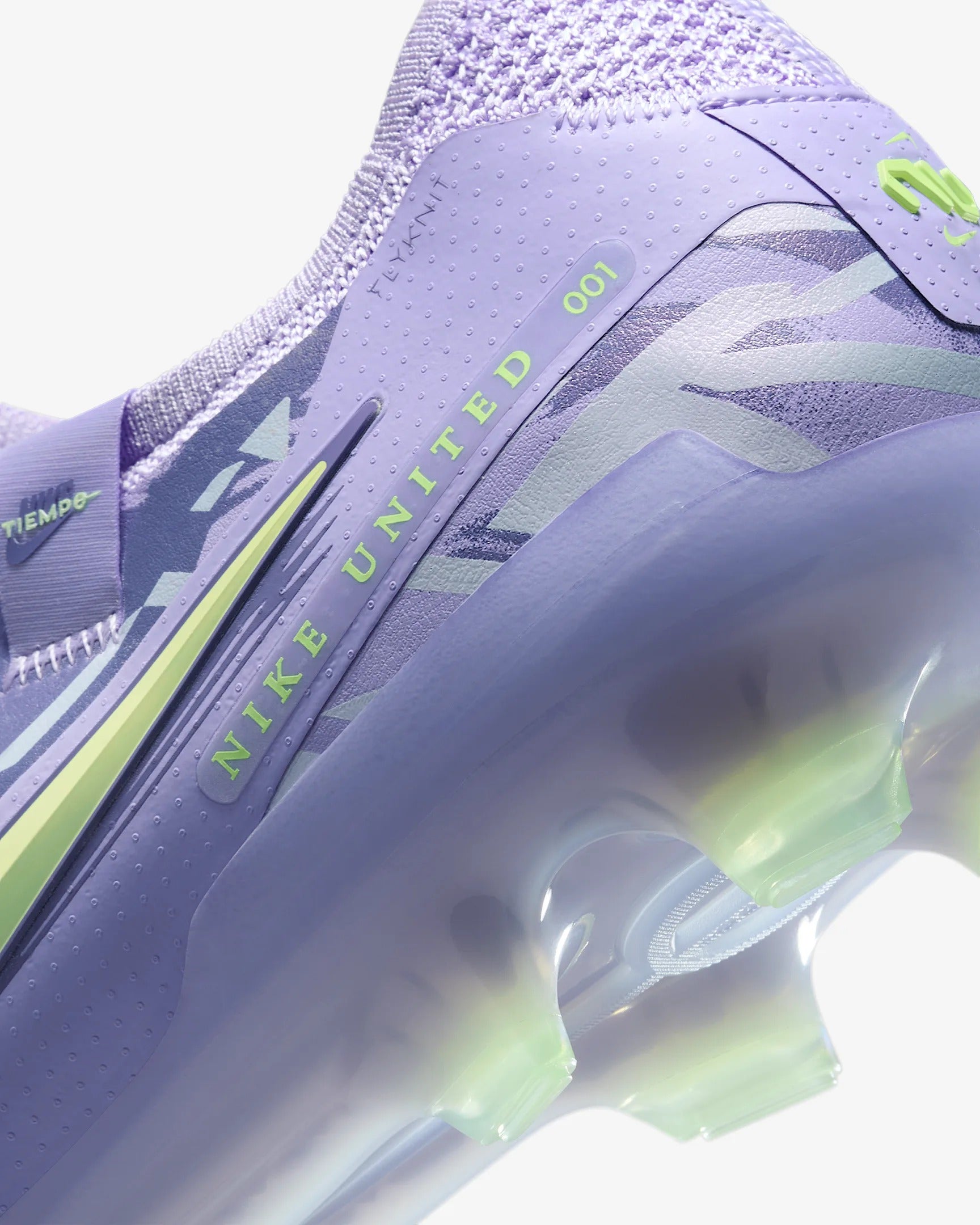 Nike United Tiempo Legend 10 Elite FG Soccer Cleats | Limited Edition