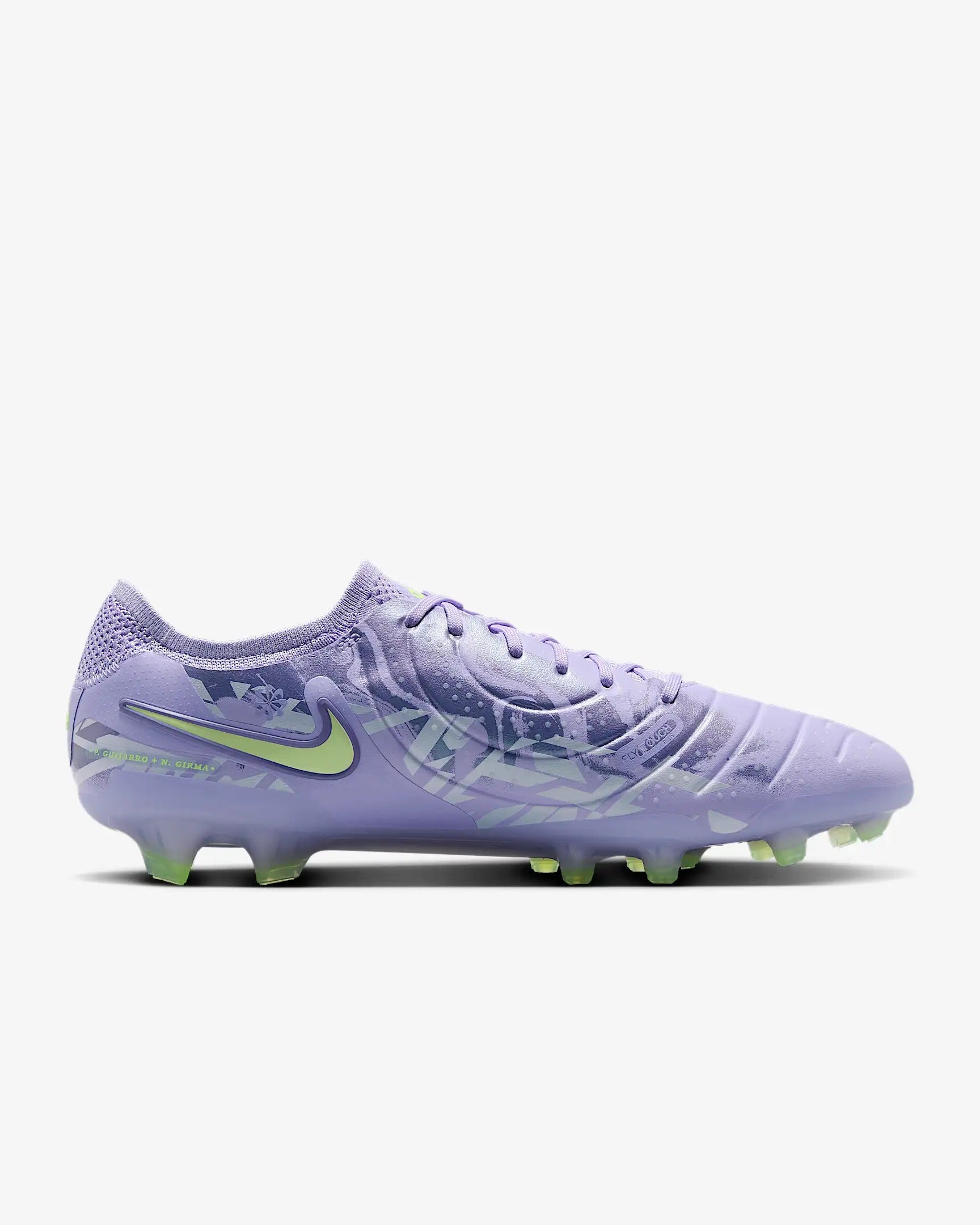 Nike United Tiempo Legend 10 Elite FG Soccer Cleats | Limited Edition