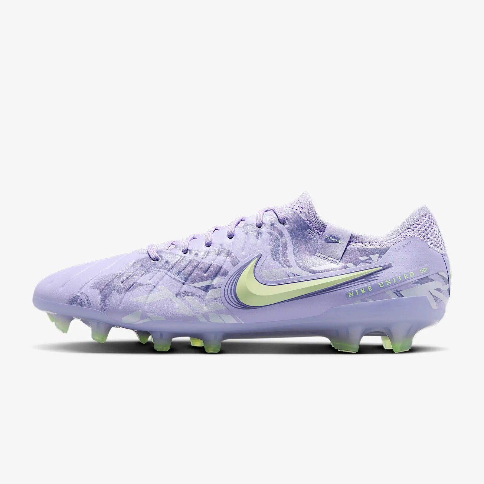 Nike United Tiempo Legend 10 Elite FG Soccer Cleats