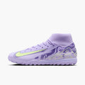 Nike United Mercurial Superfly 10 Academy TF High-Top Soccer Shoes - HF1602-500-NIKE by Nike | Available at Niky's Sports