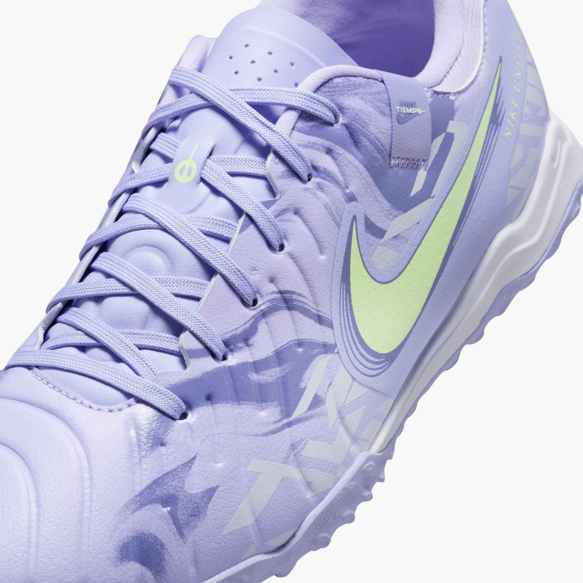 Nike United Tiempo Legend 10 Academy TF | Turf Soccer Shoes