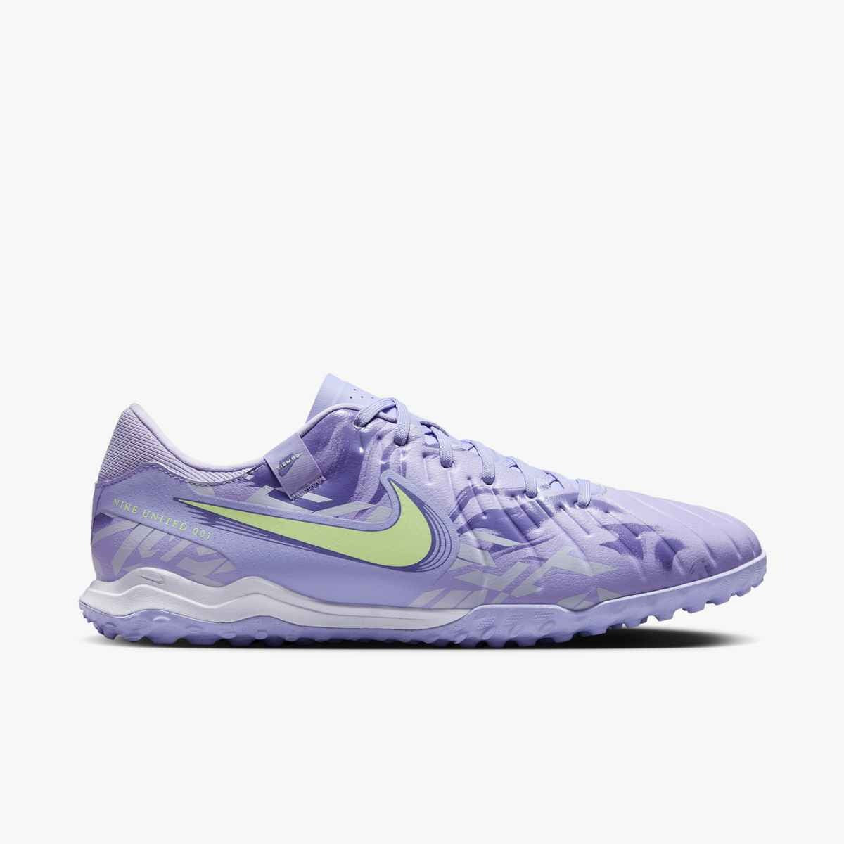 Nike United Tiempo Legend 10 Academy TF | Turf Soccer Shoes