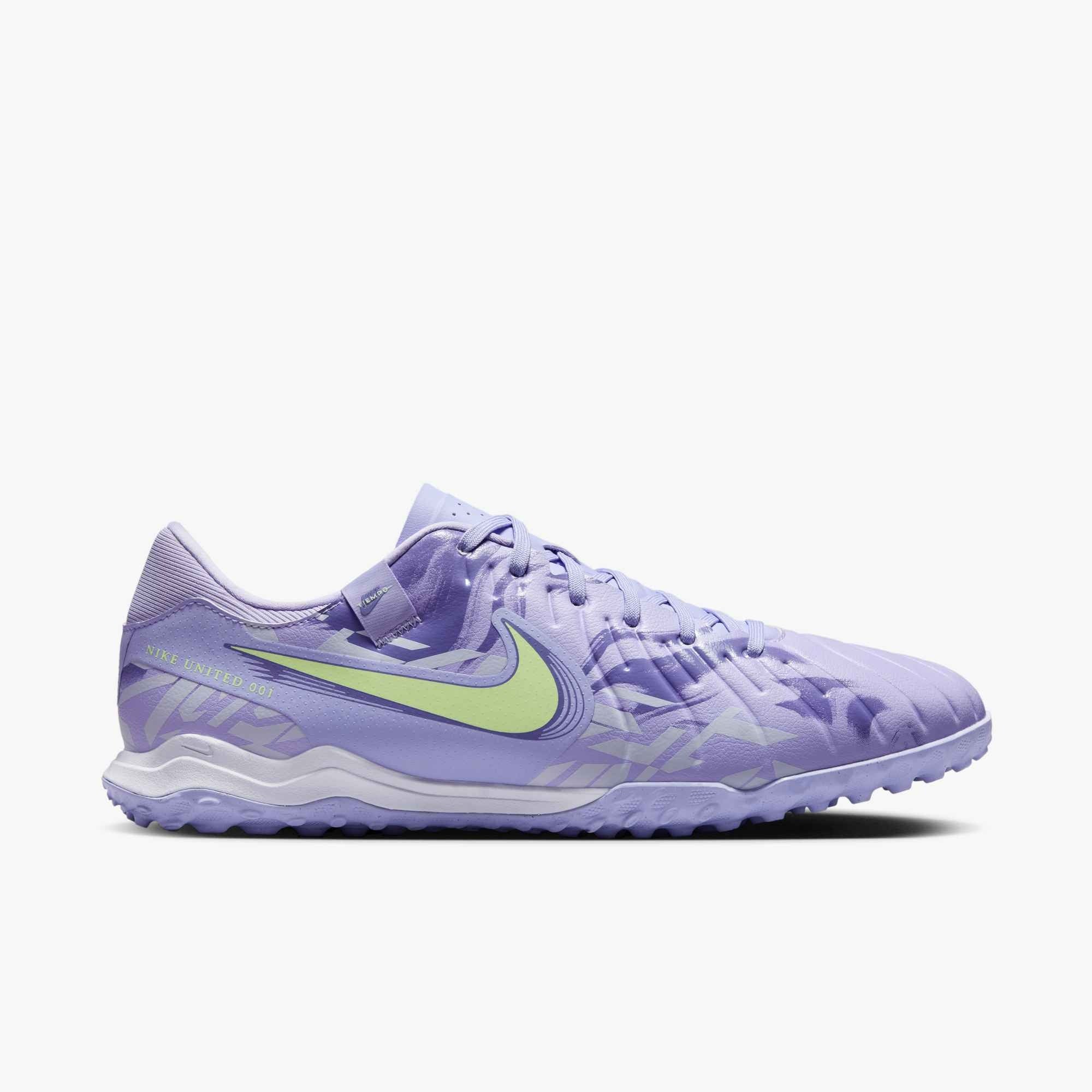 Nike United Tiempo Legend 10 Academy TF | Turf Soccer Shoes