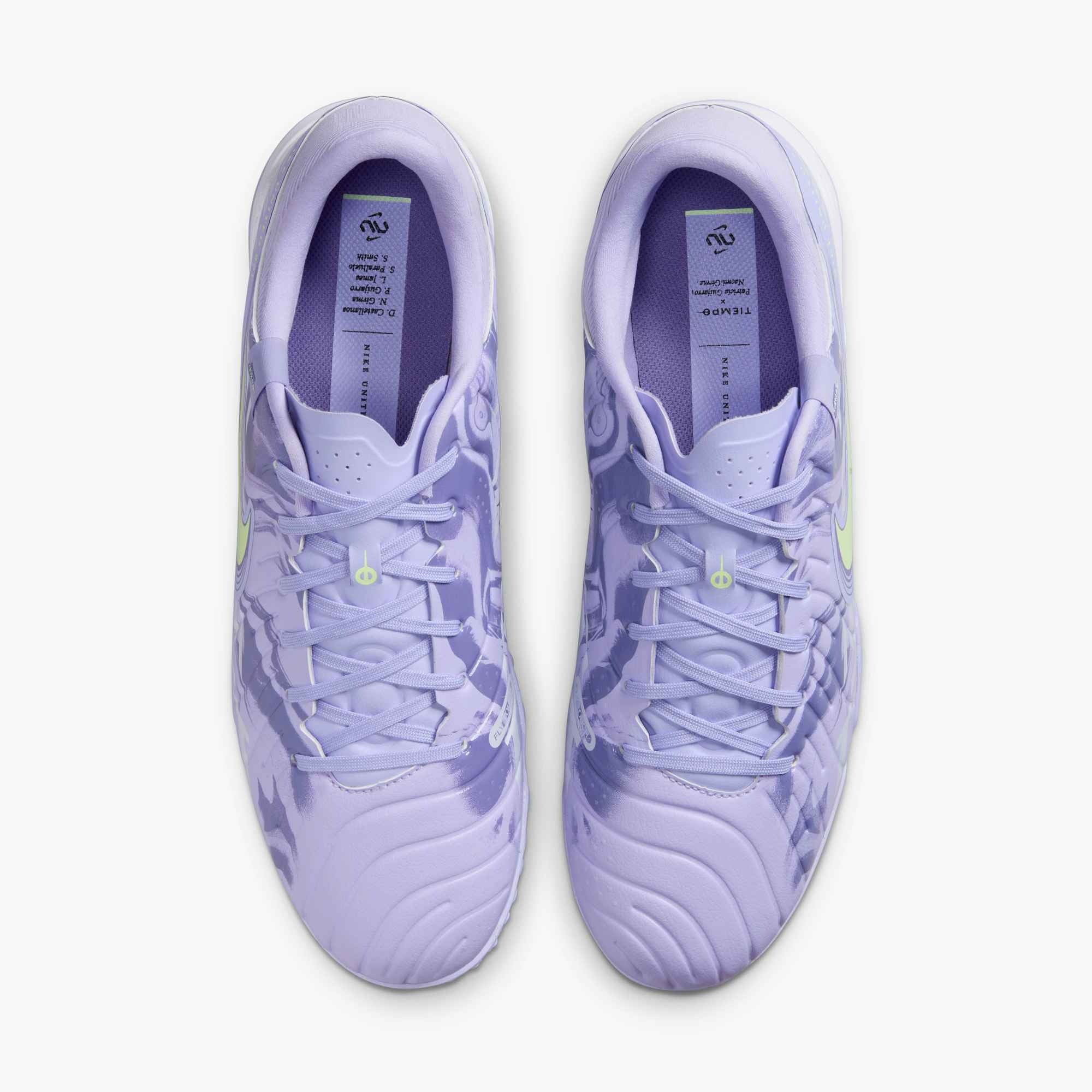 Nike United Tiempo Legend 10 Academy TF | Turf Soccer Shoes