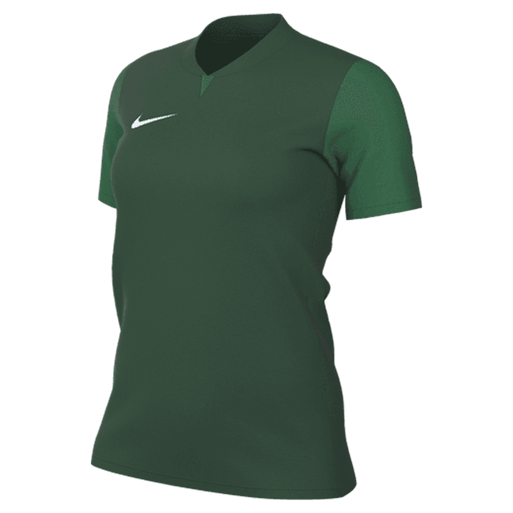 Nike Dri-FIT Trophy 5 Women's Short-Sleeve Soccer Jersey - DR0940-341-NIKE by Nike | Available at Niky's Sports
