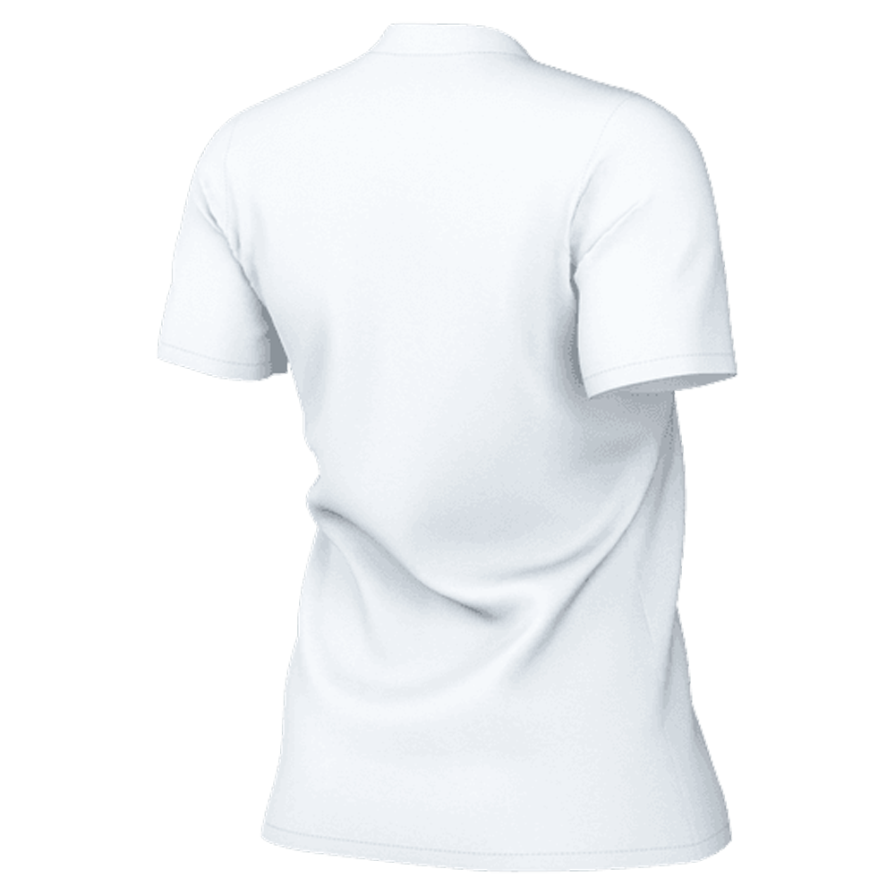 Nike Dri-FIT Trophy 5 Women's Short-Sleeve Soccer Jersey - DR0940-101-NIKE by Nike | Available at Niky's Sports