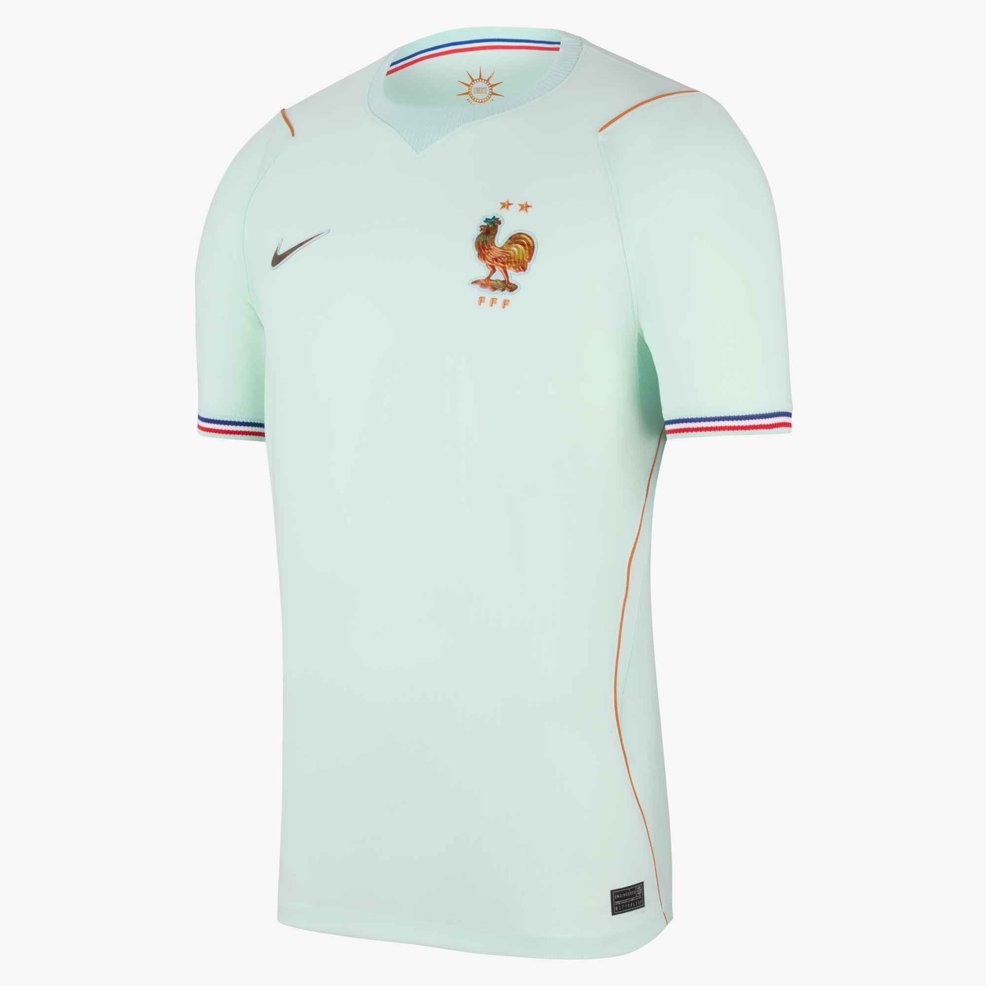 Nike Men's France Stadium Away Jersey 2026 - IB5367-394 by Nike | Available at Niky's Sports