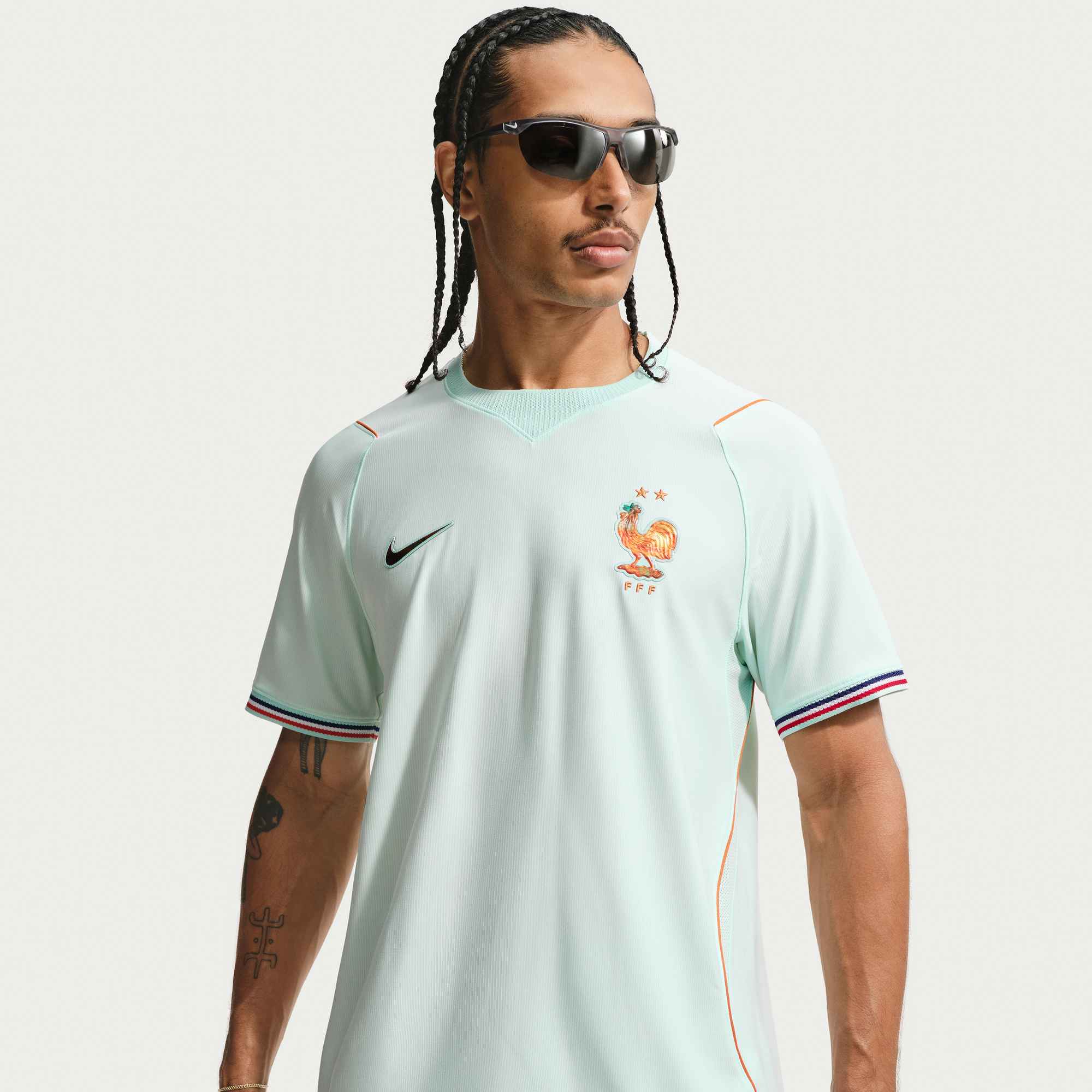 Nike Men's France Stadium Away Jersey 2026 | Nike Soccer