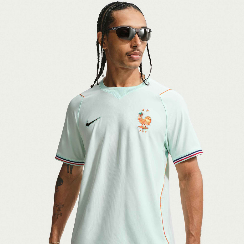 Nike Men's France Stadium Away Jersey 2026 - IB5367-394 by Nike | Available at Niky's Sports