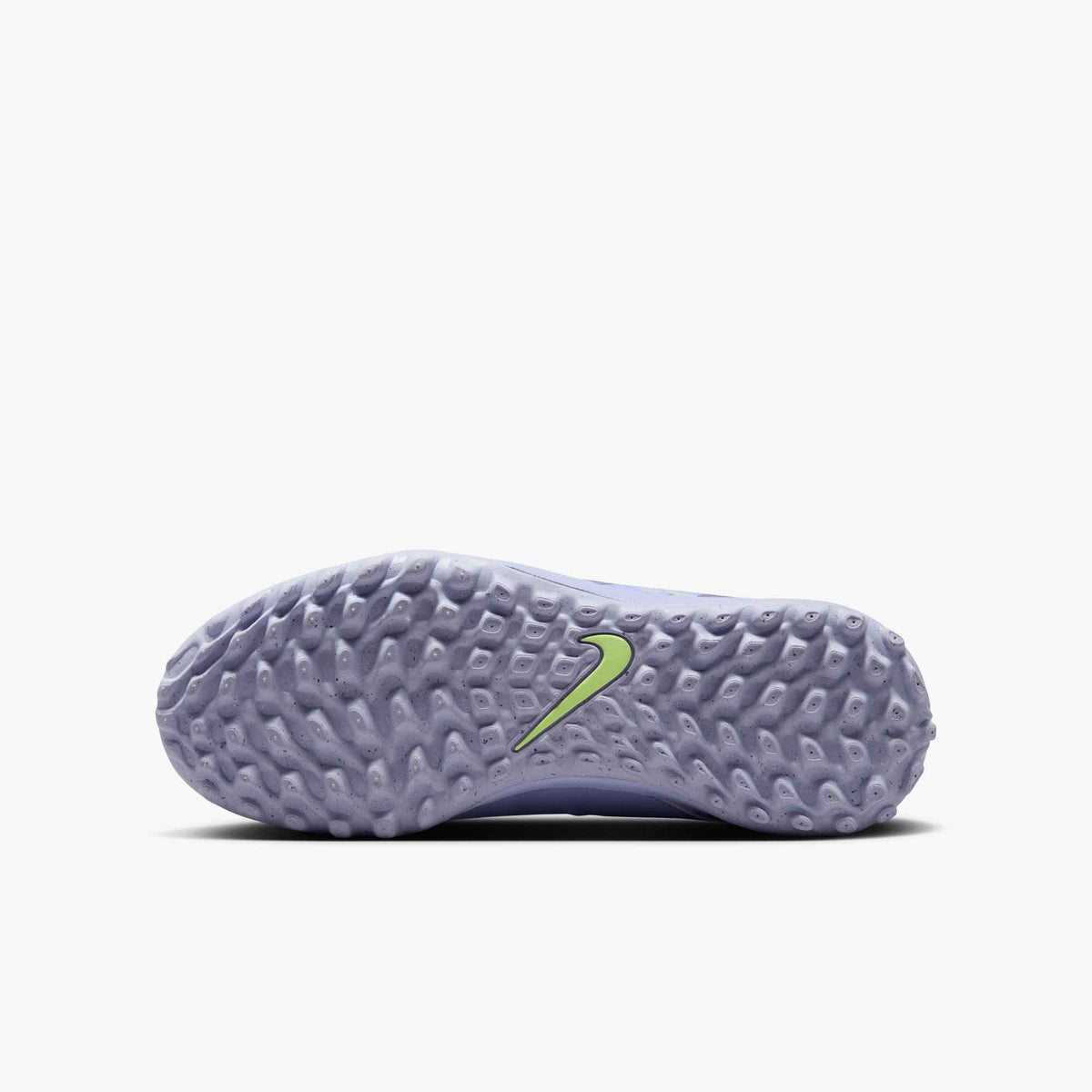 Nike United Jr. Phantom Luna 2 Academy Kids' TF High-Top Soccer Shoes - HF1581-500-NIKE by Nike | Available at Niky's Sports