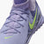 Nike United Jr. Phantom Luna 2 Academy Kids' TF High-Top Soccer Shoes - HF1581-500-NIKE by Nike | Available at Niky's Sports
