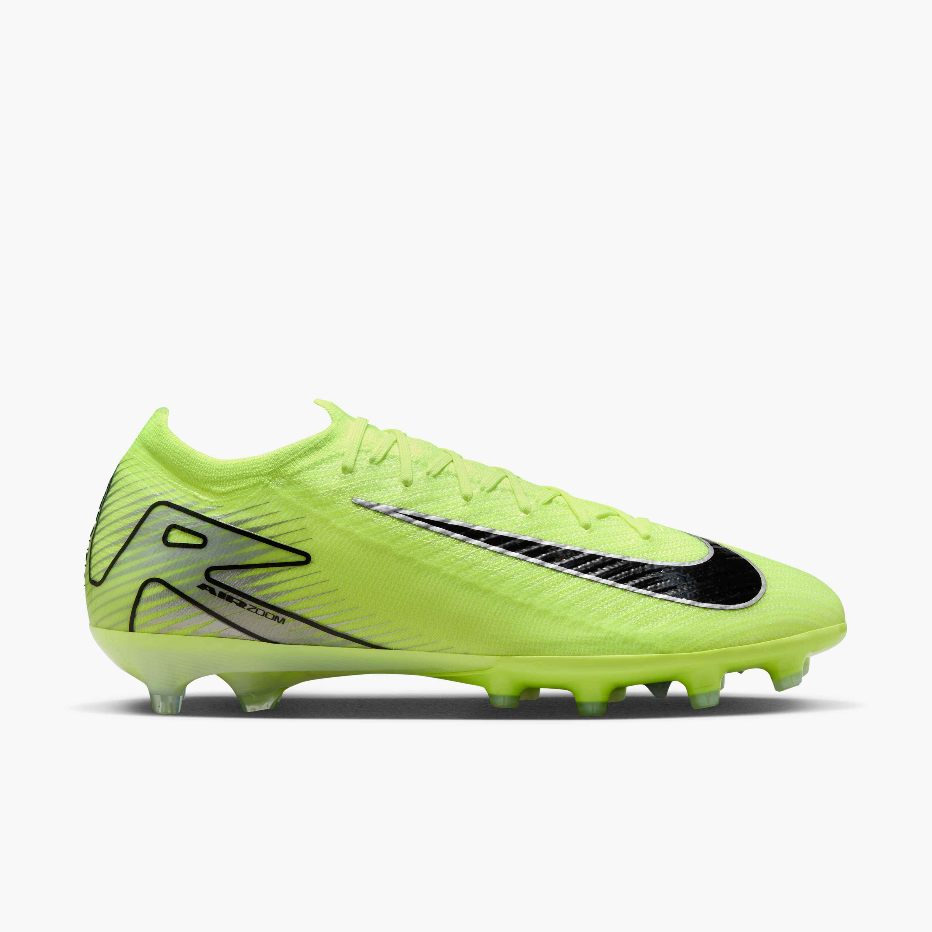 Nike Mercurial Vapor 16 Elite AG-Pro Soccer Cleats - Mad Voltage Pack - FQ8693-700-NIKE by Nike | Available at Niky's Sports