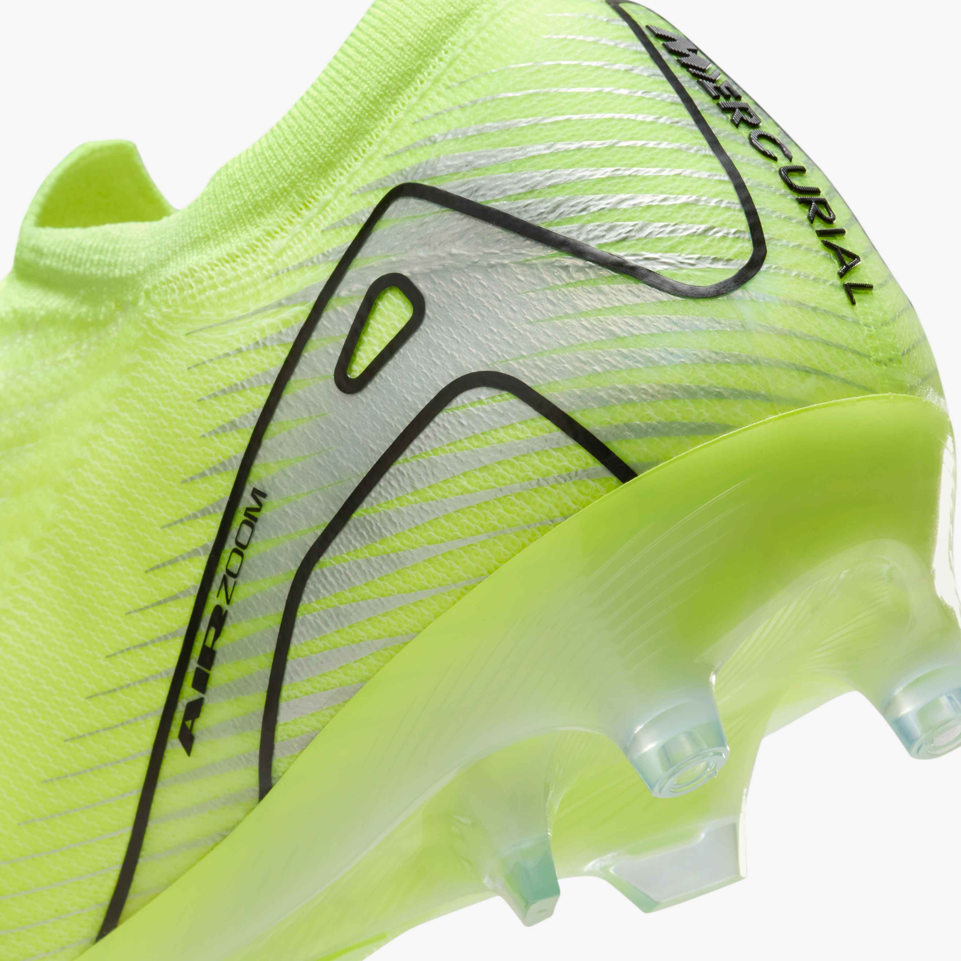 Nike Mercurial Vapor 16 Elite AG-Pro Soccer Cleats - Mad Voltage Pack - FQ8693-700-NIKE by Nike | Available at Niky's Sports