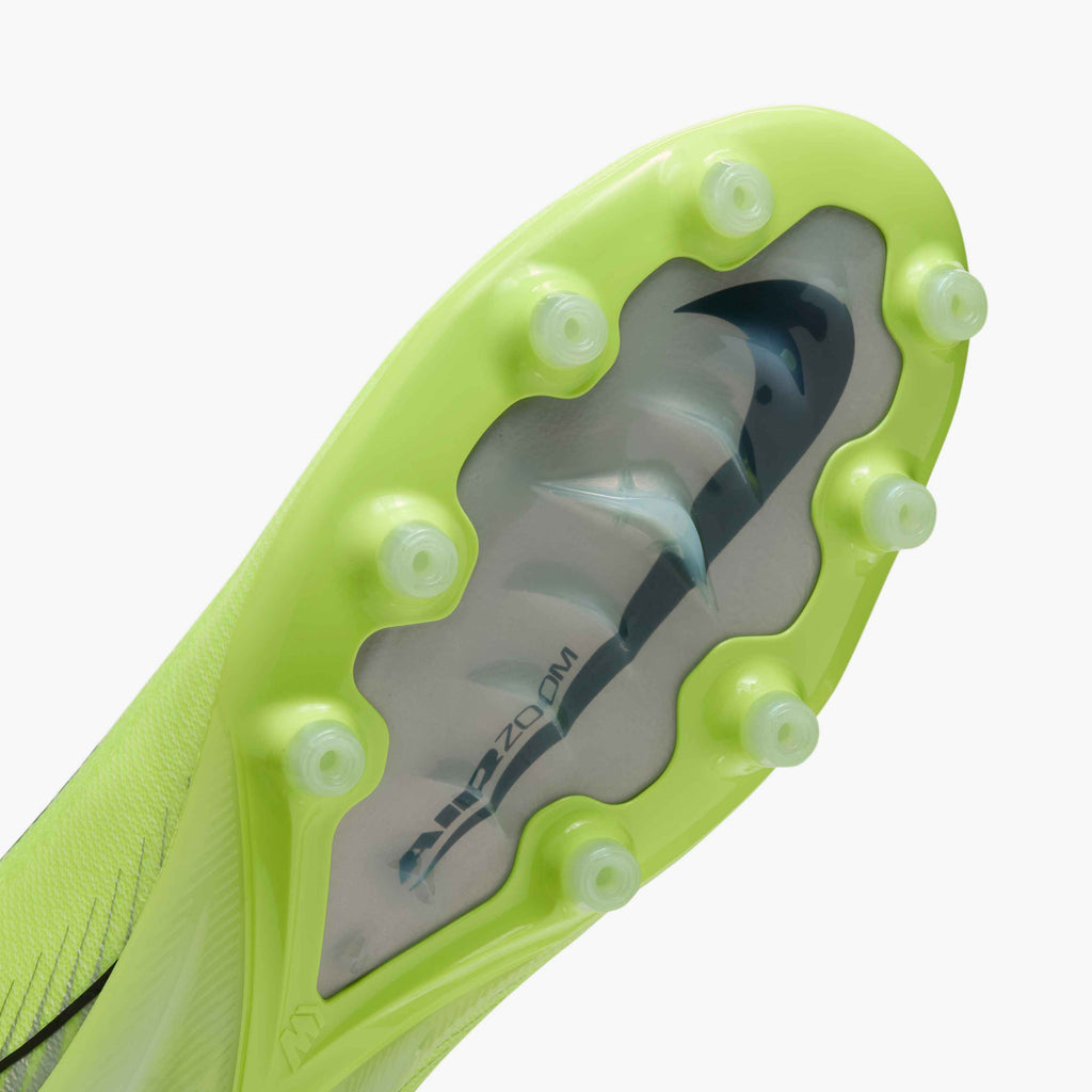 Nike Mercurial Vapor 16 Elite AG-Pro Soccer Cleats - Mad Voltage Pack - FQ8693-700-NIKE by Nike | Available at Niky's Sports