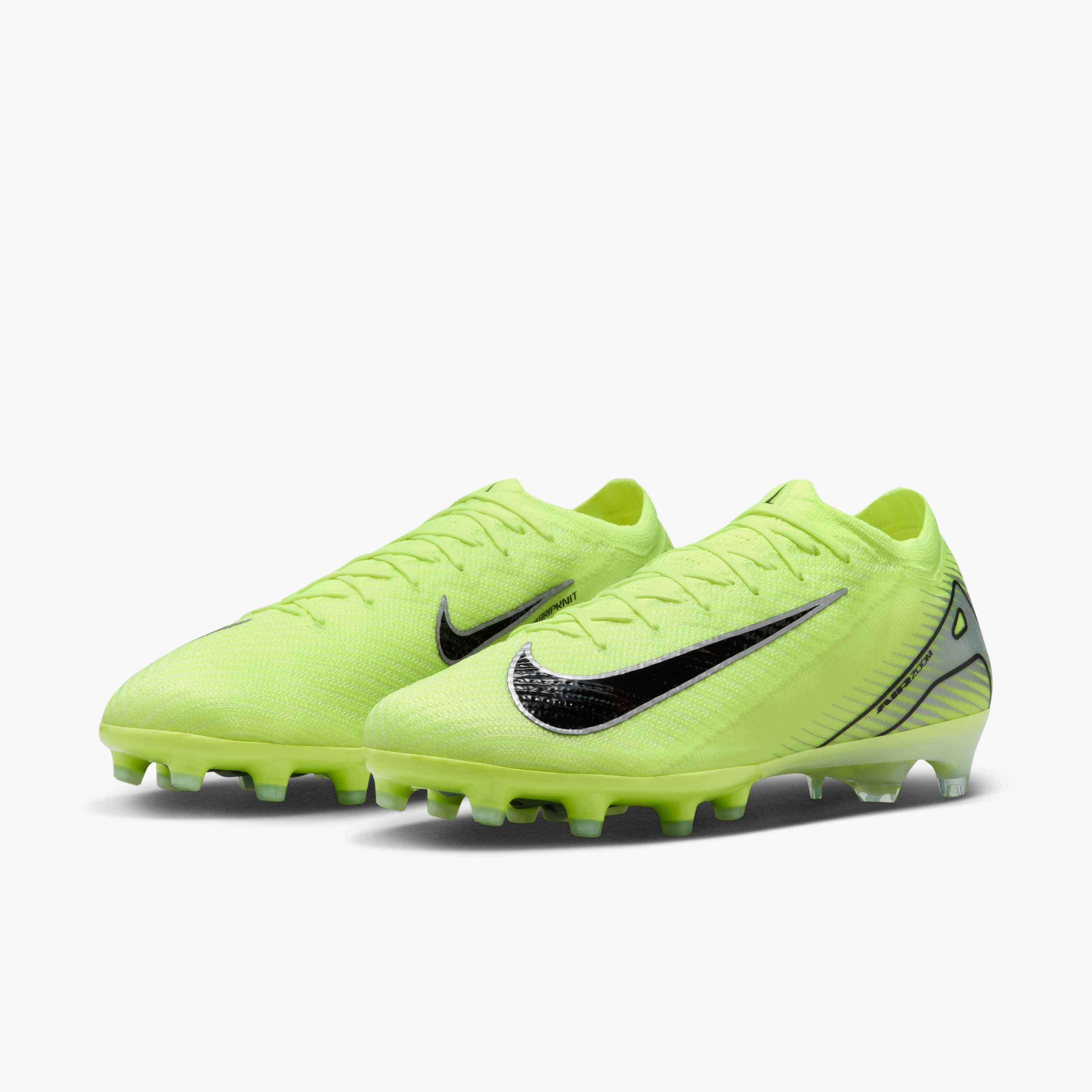 Nike Mercurial Vapor 16 Elite AG-Pro Soccer Cleats - Mad Voltage Pack - FQ8693-700-NIKE by Nike | Available at Niky's Sports