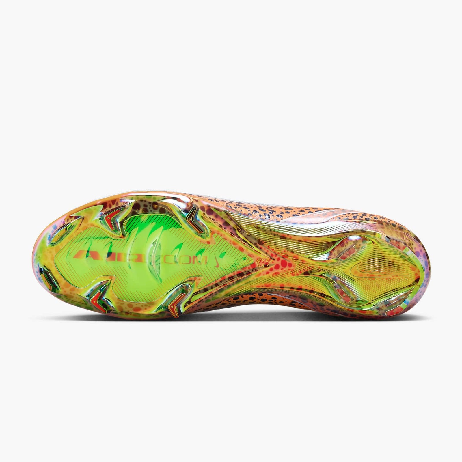 Soccer cleats bottom view store