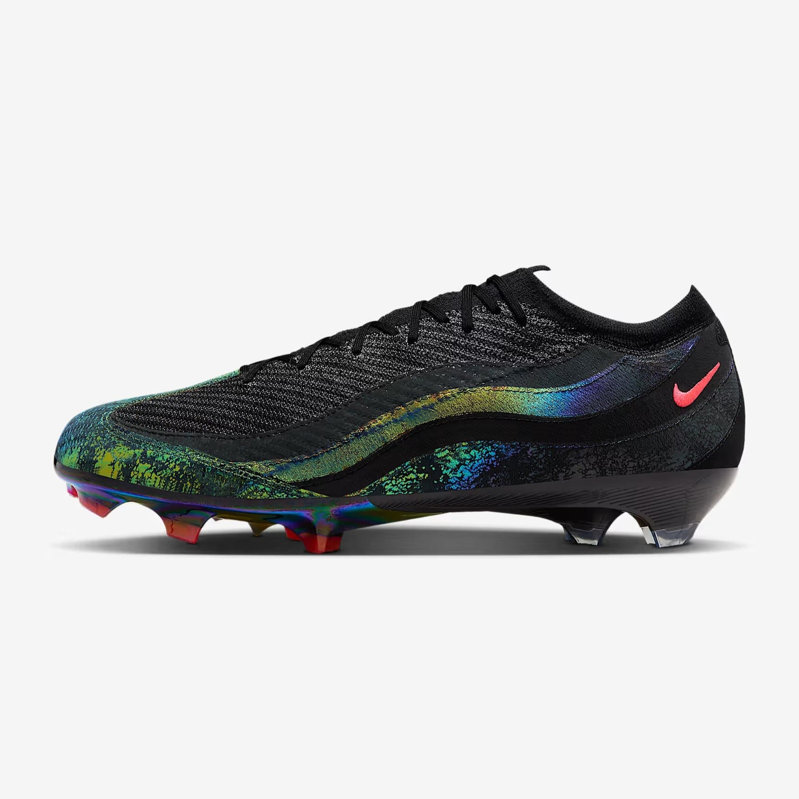 Nike Mercurial Vapor 16 Elite x Air Max 95 SE FG Low-Top Soccer Cleats - HV9915-001-NIKE by Nike | Available at Niky's Sports