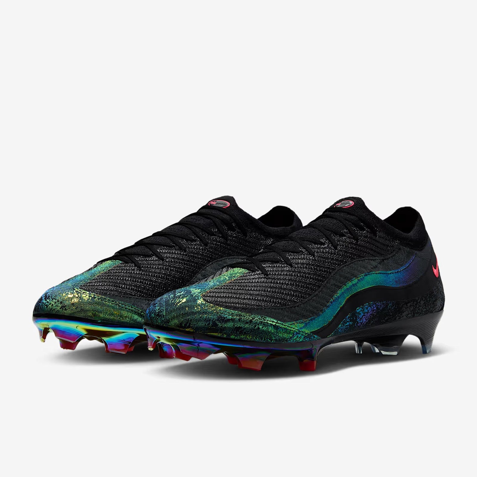 Nike Mercurial Vapor 16 Elite x Air Max 95 SE FG Low-Top Soccer Cleats - HV9915-001-NIKE by Nike | Available at Niky's Sports