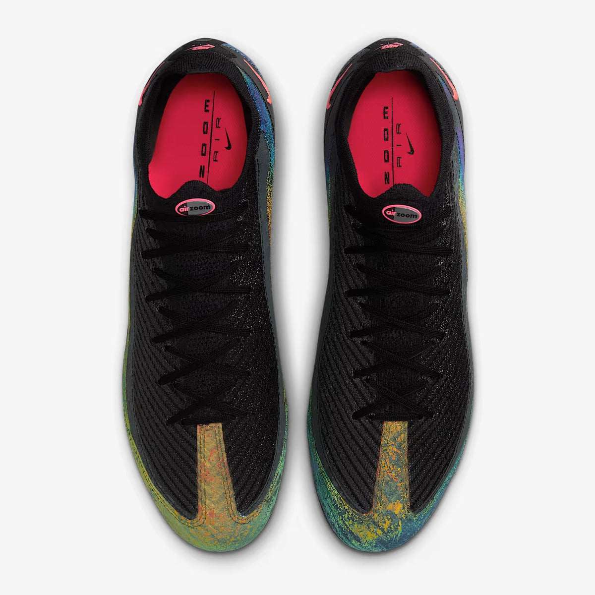 Nike Mercurial Vapor 16 Elite x Air Max 95 SE FG Low-Top Soccer Cleats - HV9915-001-NIKE by Nike | Available at Niky's Sports