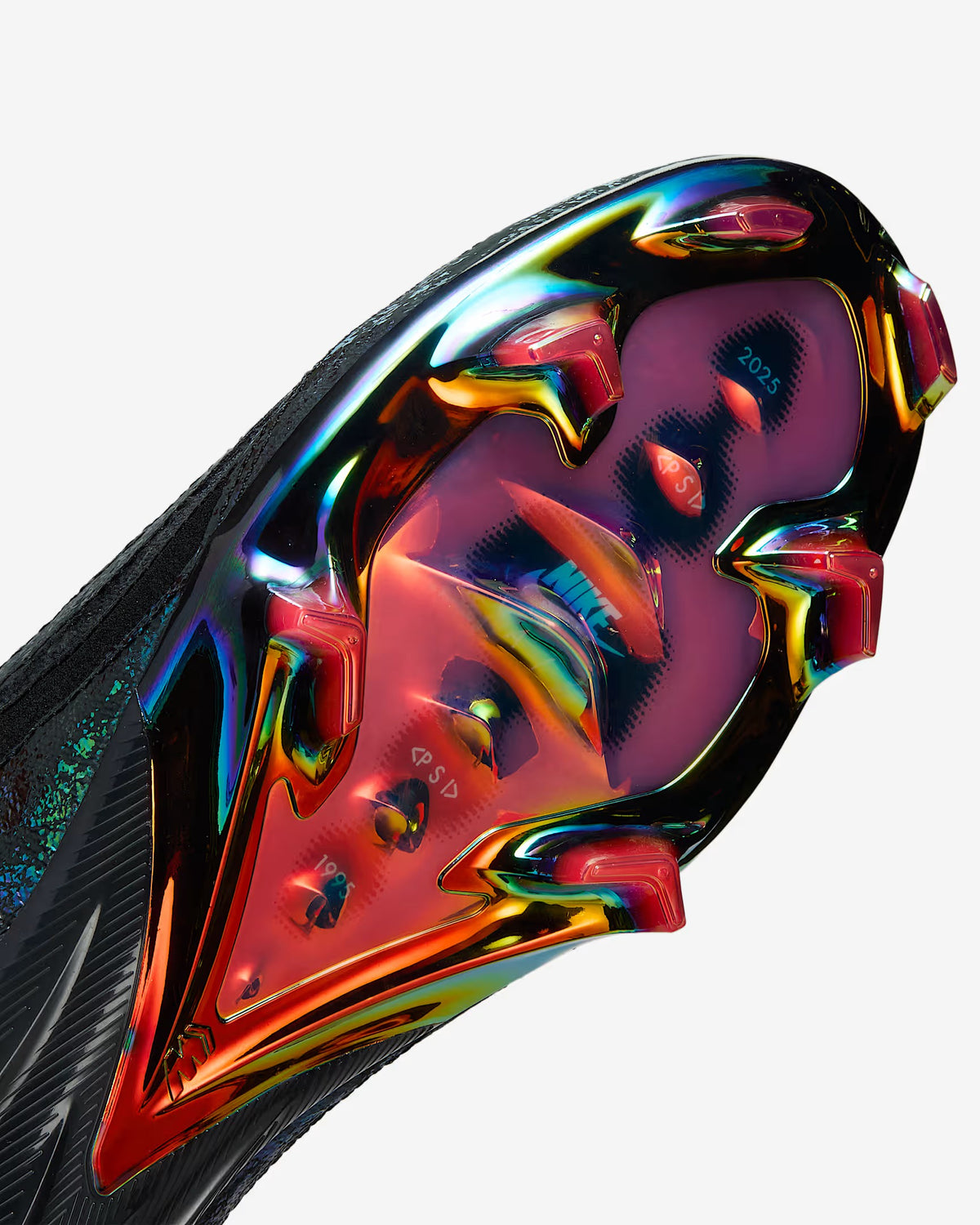 Nike Mercurial Vapor 16 Elite x Air Max 95 SE FG Low-Top Soccer Cleats - HV9915-001-NIKE by Nike | Available at Niky's Sports