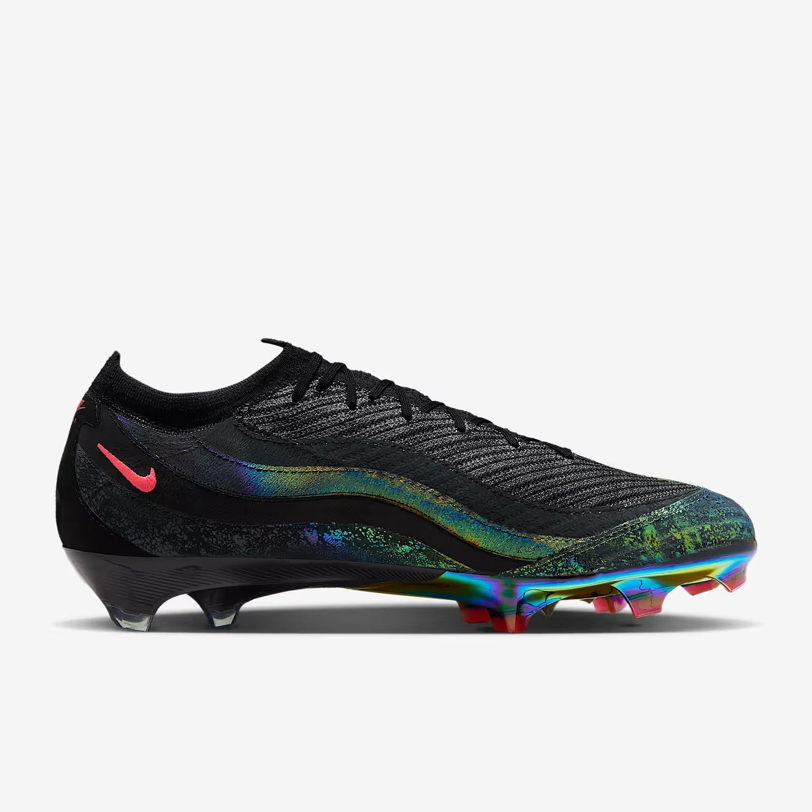Nike Mercurial Vapor 16 Elite x Air Max 95 SE FG Low-Top Soccer Cleats - HV9915-001-NIKE by Nike | Available at Niky's Sports