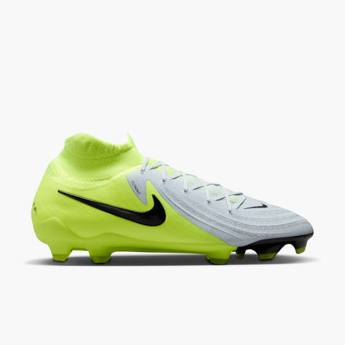 Nike Phantom Luna 2 Pro FG High-Top Soccer Cleats - FJ2575-003-NIKE by Nike | Available at Niky's Sports