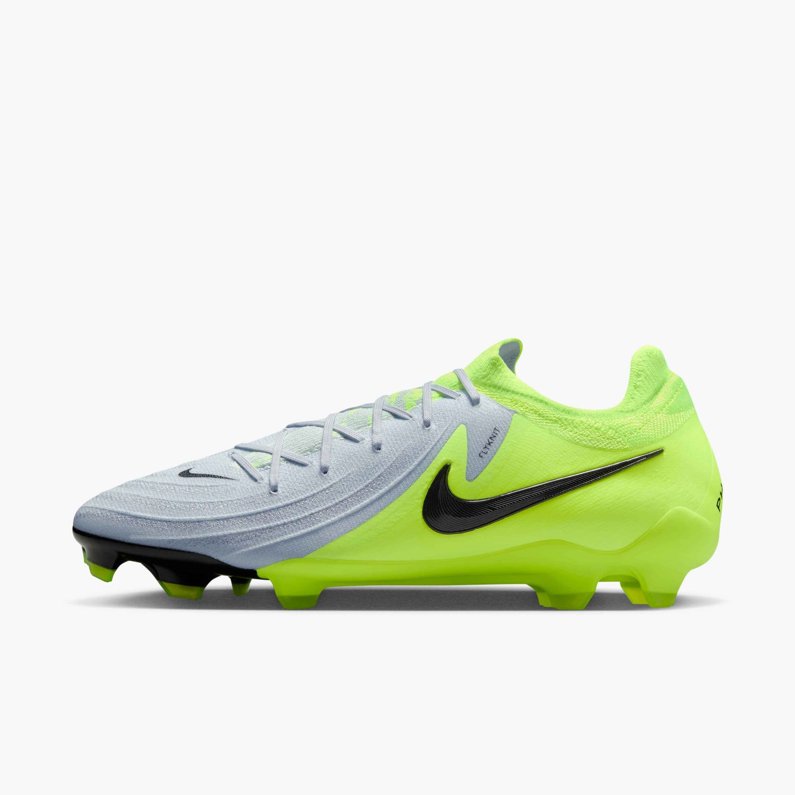 Nike Phantom GX 2 Pro FG Low-Top Adult Soccer Cleats Metallic - FJ2563-003-NIKE by Nike | Available at Niky's Sports