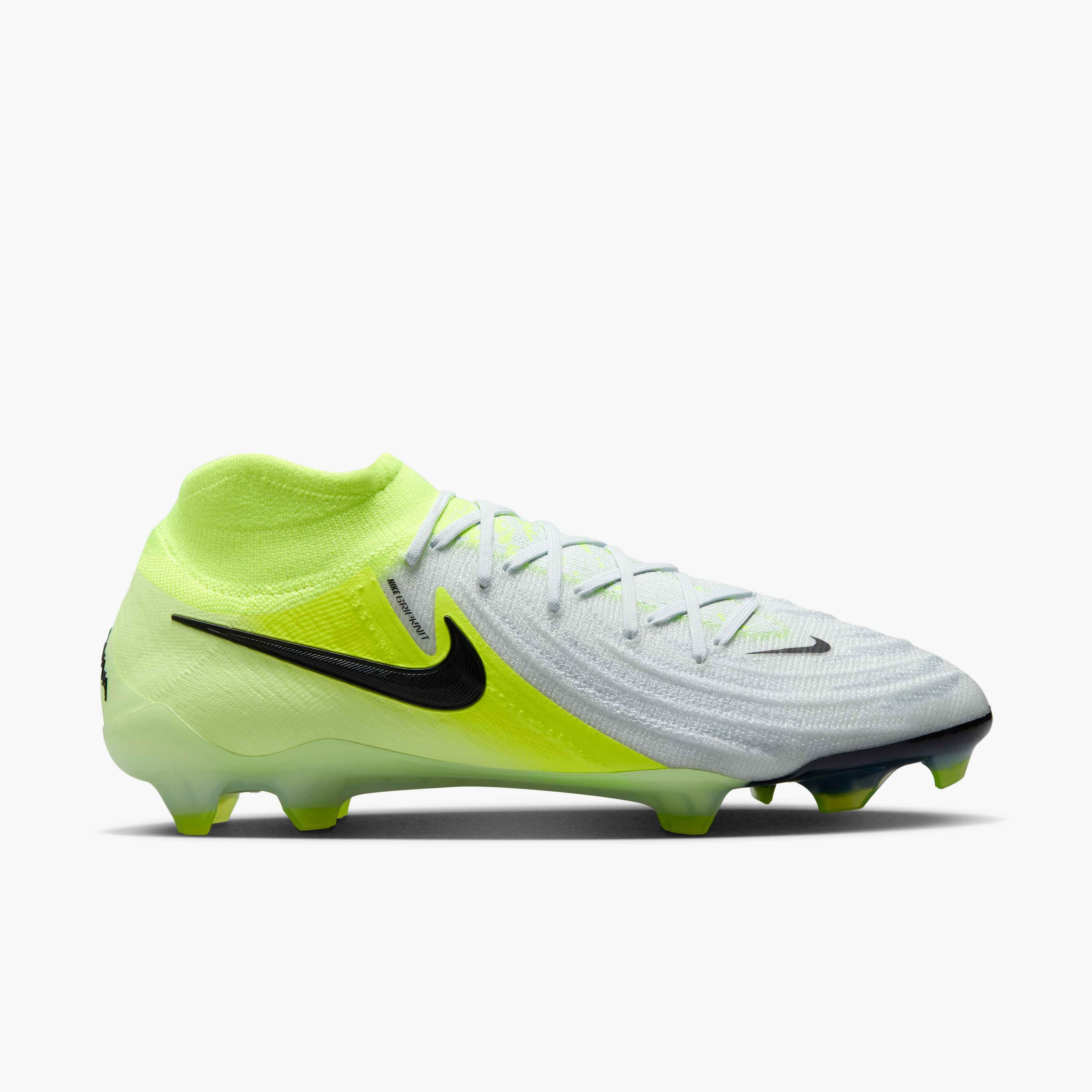 シューズ NIKE PHANTOM LUNA ll ELITE FG Nike Phantom Luna 2 Elite FG Soccer Cleats - Mad Voltage Pack Adult