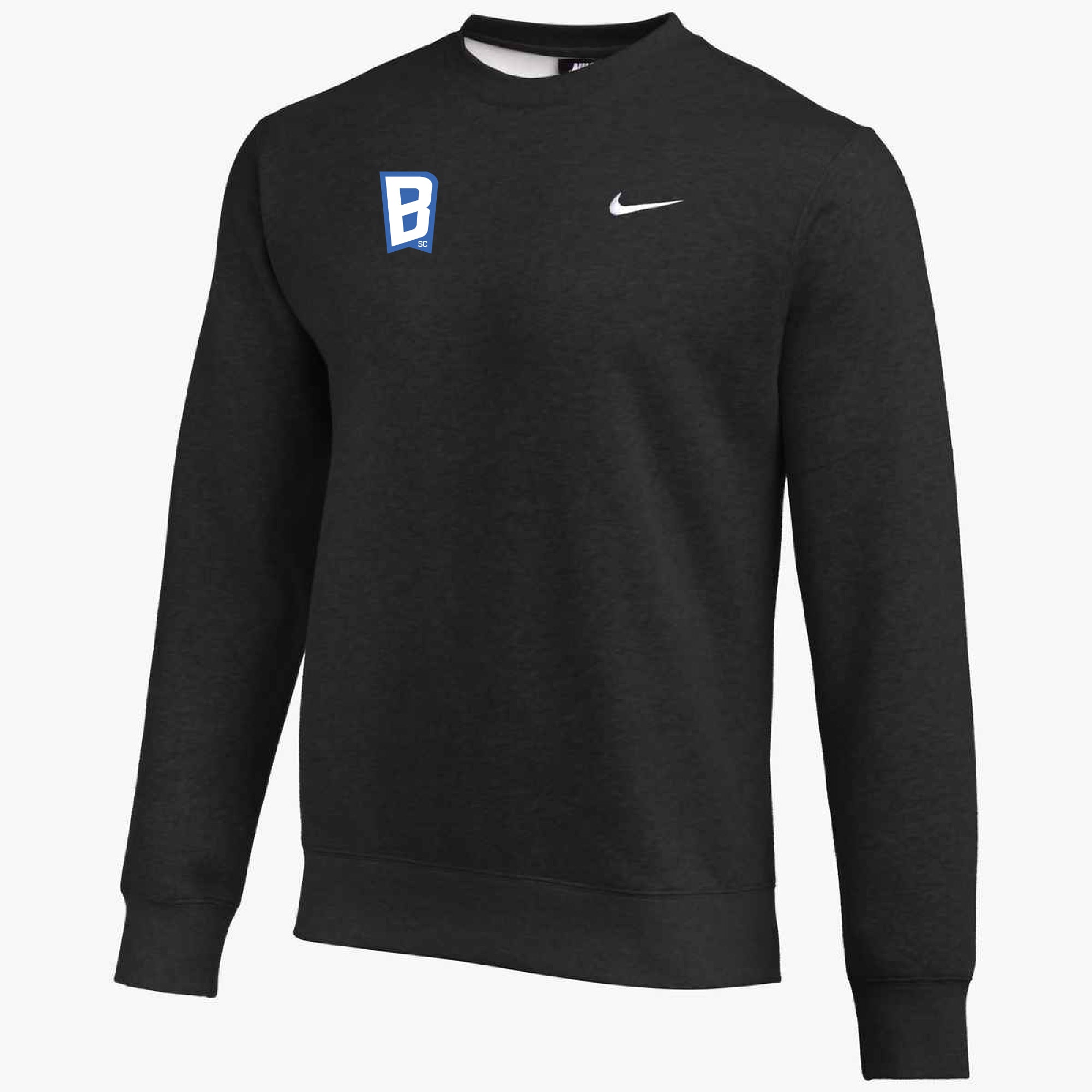 Nike SC Blues Club Men's Training Crew - AVAILABLE IN WHITE, BLACK & GREY