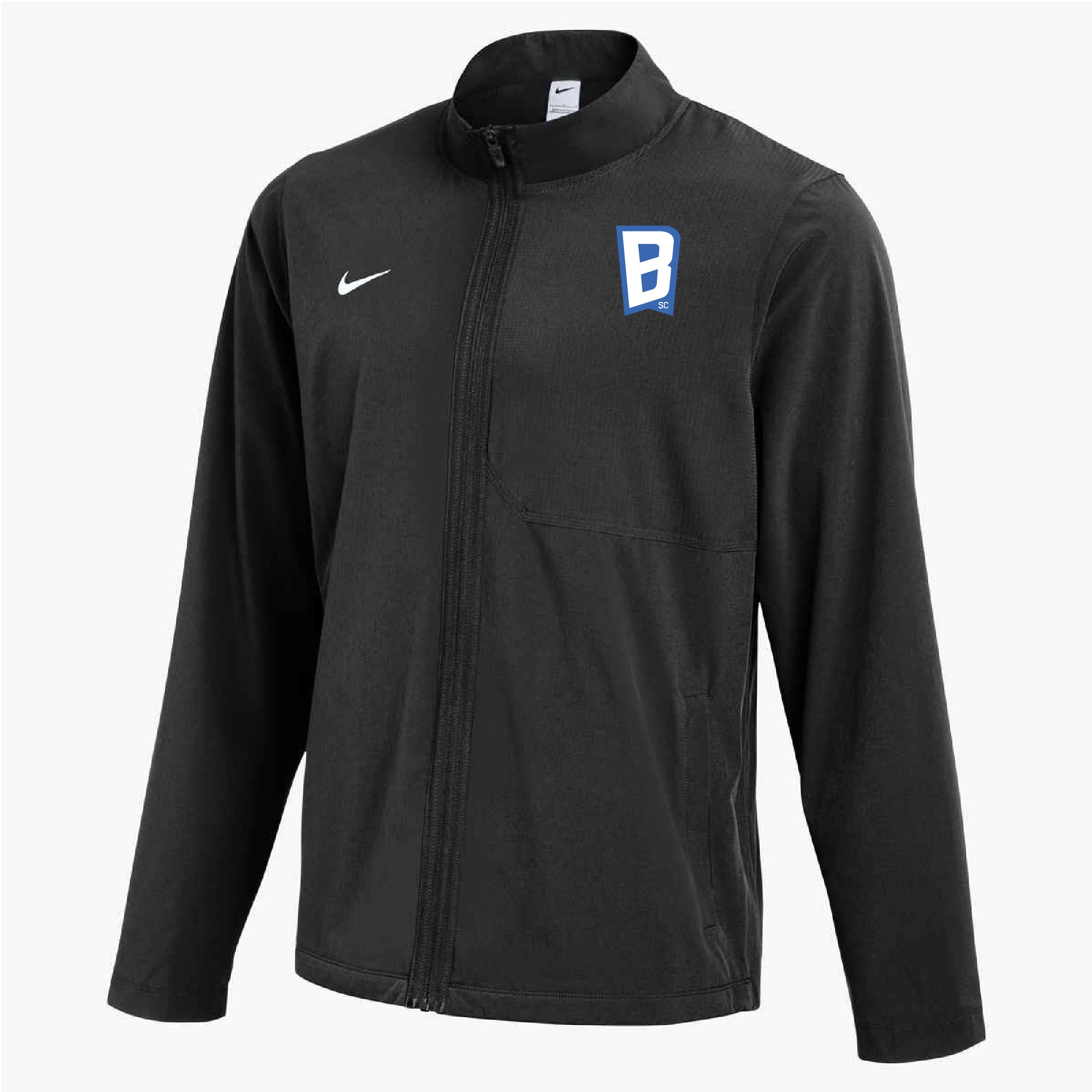 Nike SC Blues Men's Full-Zip Woven Jacket