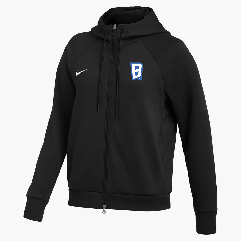 Nike SC Blues Primary Women's Dri-FIT Full-Zip Hoodie - AVAILABLE IN WHITE & BLACK