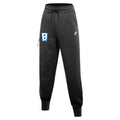 Nike SC Blues Tech Fleece Women's High-Rise Pants - DV6736-010-SCBLUES-NIKE by Nike | Available at Niky's Sports