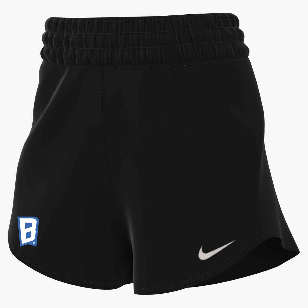 Nike SC Blues Women's Strike 3" Short - IF2225-010-SCBLUES-NIKE by Nike | Available at Niky's Sports