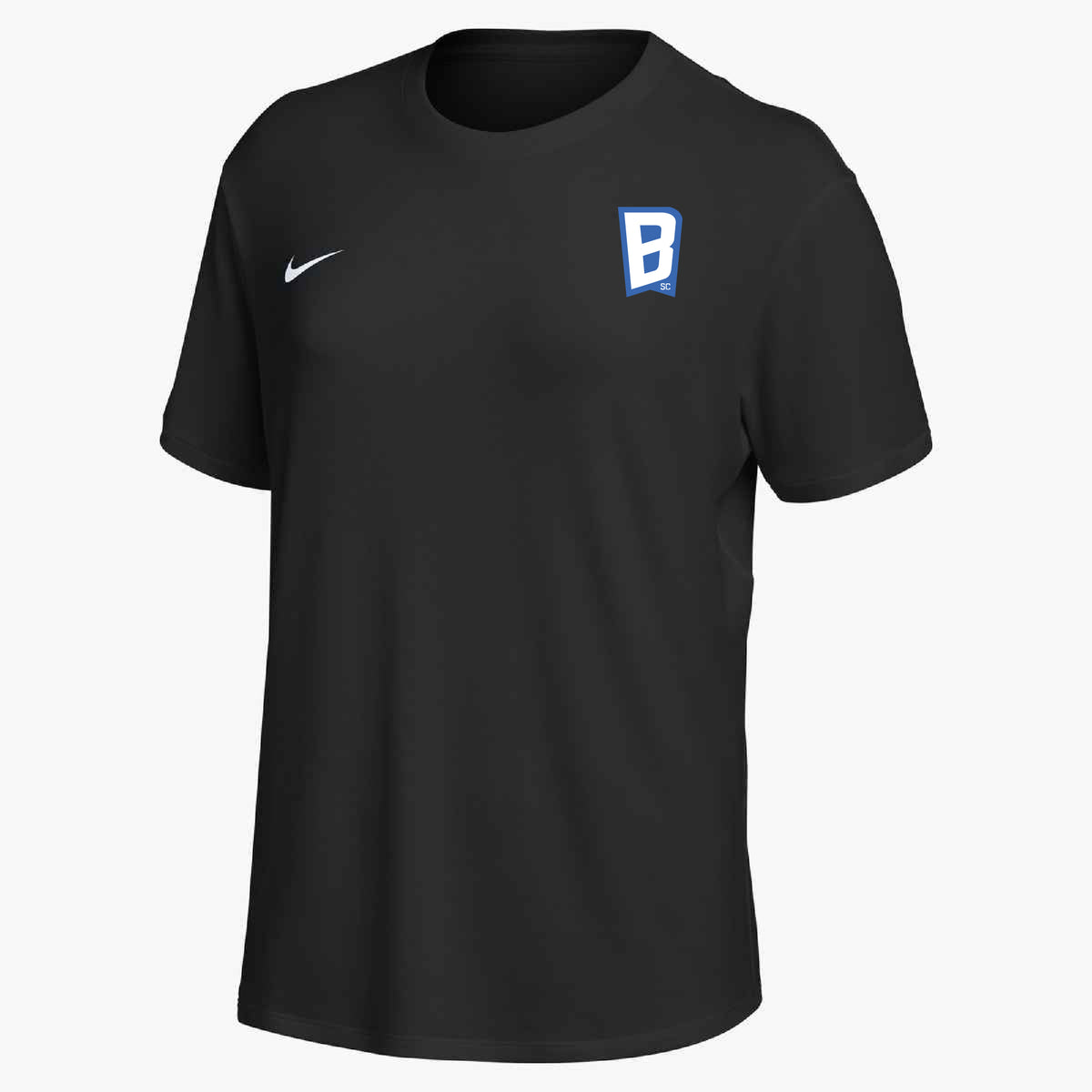 Nike SC Blues Women's Team One Relaxed Top - AVAILABLE IN WHITE AND BLACK - HF6890-010-SCBLUES-NIKE by Nike | Available at Niky's Sports