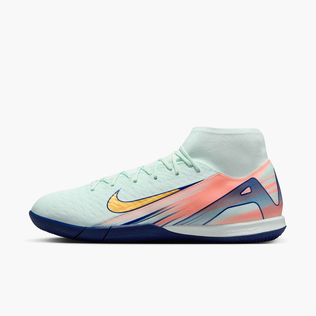 Nike Superfly 10 Academy Mercurial Dream Speed IC Indoor Soccer Shoes Adult - FZ1383-300-NIKE by Nike | Available at Niky's Sports