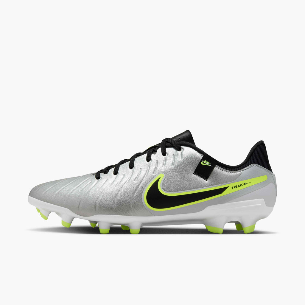 Nike Tiempo Legend 10 Academy Multi-Ground Low-Top Soccer Cleats - DV4337-001-NIKE by Nike | Available at Niky's Sports