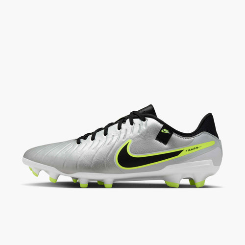 Nike Tiempo Legend 10 Academy Multi-Ground Low-Top Soccer Cleats - DV4337-001-NIKE by Nike | Available at Niky's Sports