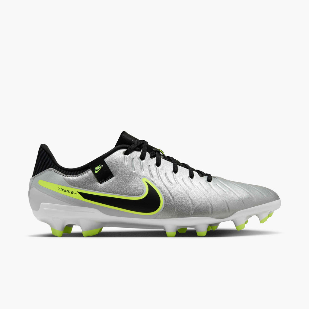 Nike Tiempo Legend 10 Academy Multi-Ground Low-Top Soccer Cleats - DV4337-001-NIKE by Nike | Available at Niky's Sports