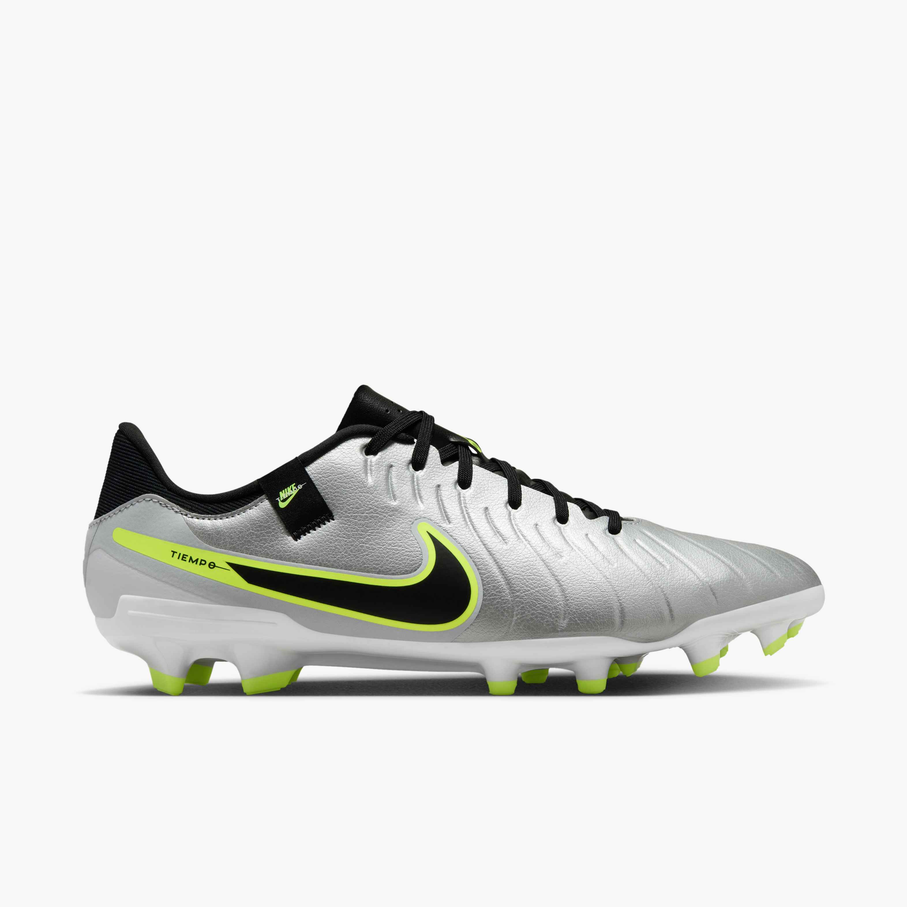 Nike Tiempo Legend 10 Academy Multi-Ground Low-Top Soccer Cleats - DV4337-001-NIKE by Nike | Available at Niky's Sports