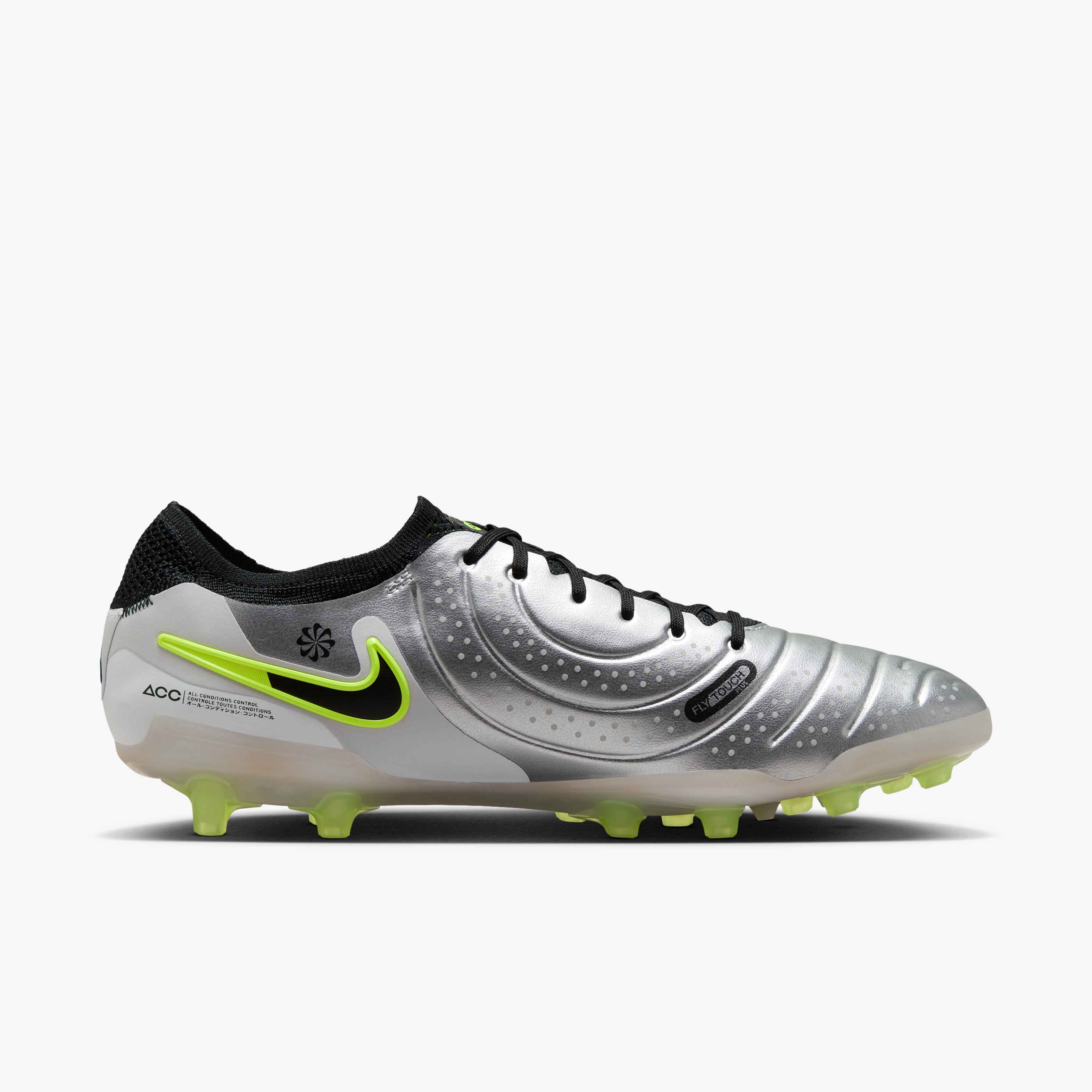 28cm ナイキレジェンド 10エリートAG-PRO DV4330-001 Nike Tiempo Legend 10 Elite Artificial-Grass Soccer Cleats