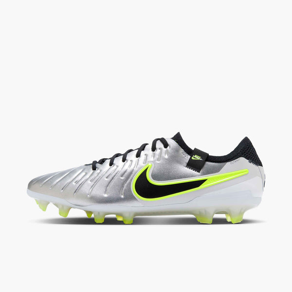 Nike Tiempo Legend 10 Elite | FG Soccer Cleats | Mad Voltage Pack