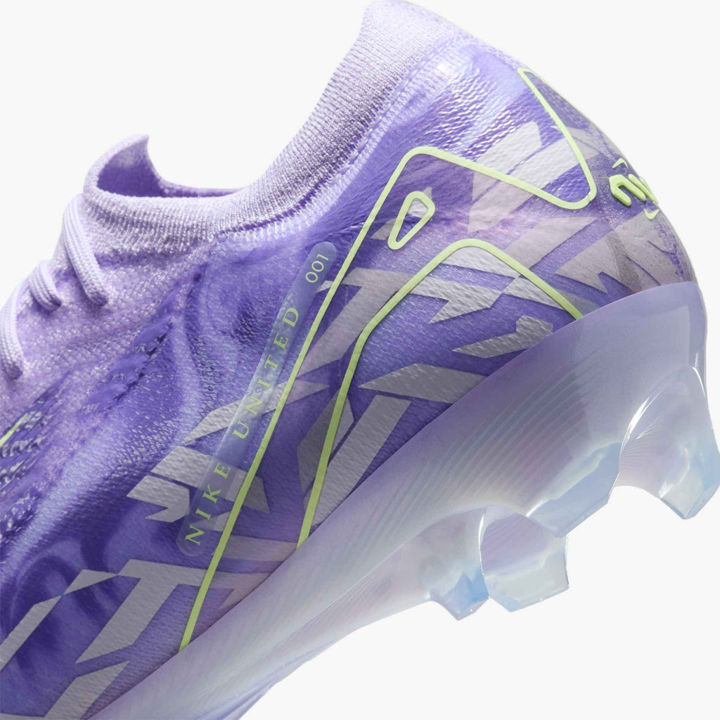 Nike United Mercurial Vapor 16 Elite FG Low-Top Soccer Cleats - HF1605-500-NIKE by Nike | Available at Niky's Sports