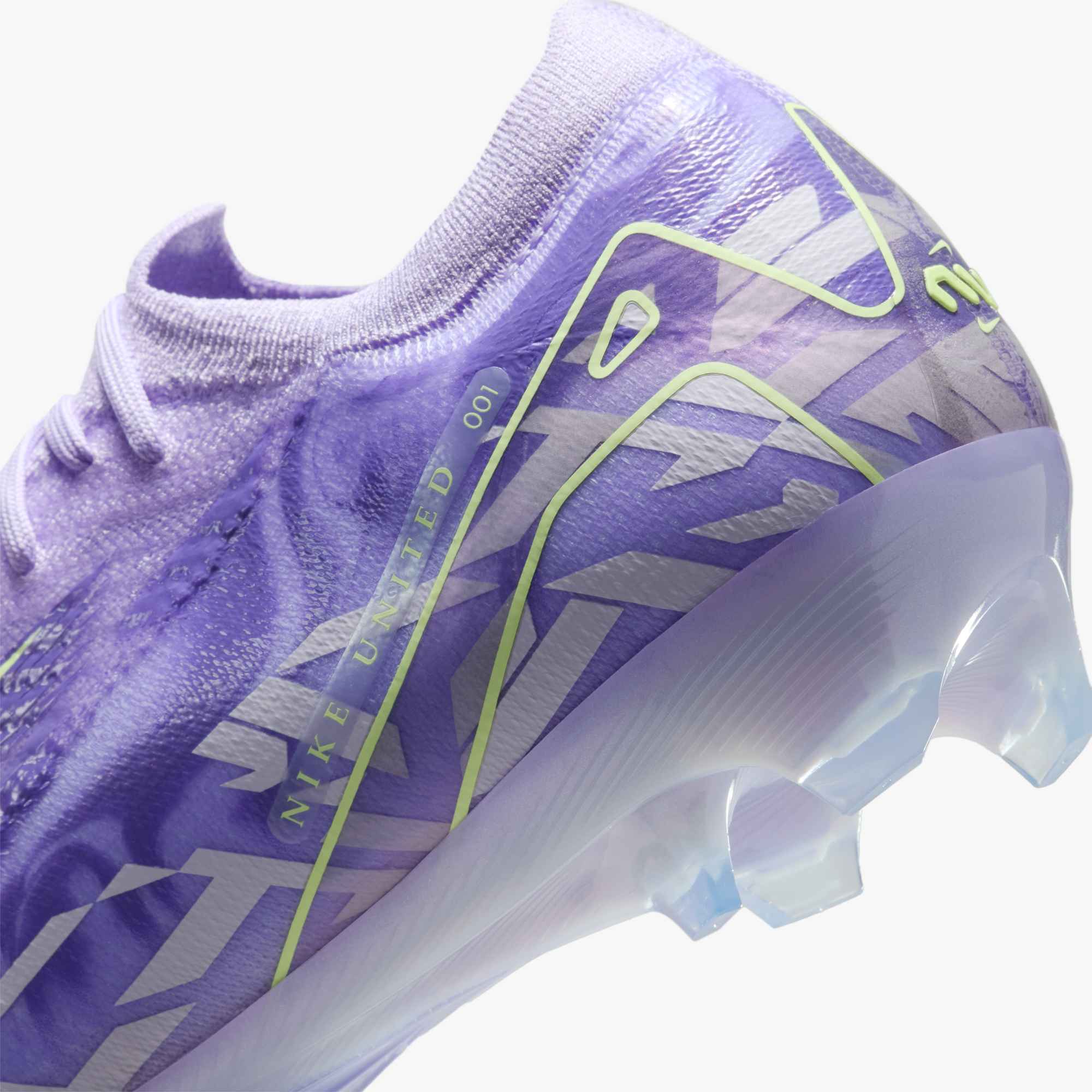 Nike United Mercurial Vapor 16 Elite FG Low-Top Soccer Cleats - HF1605-500-NIKE by Nike | Available at Niky's Sports