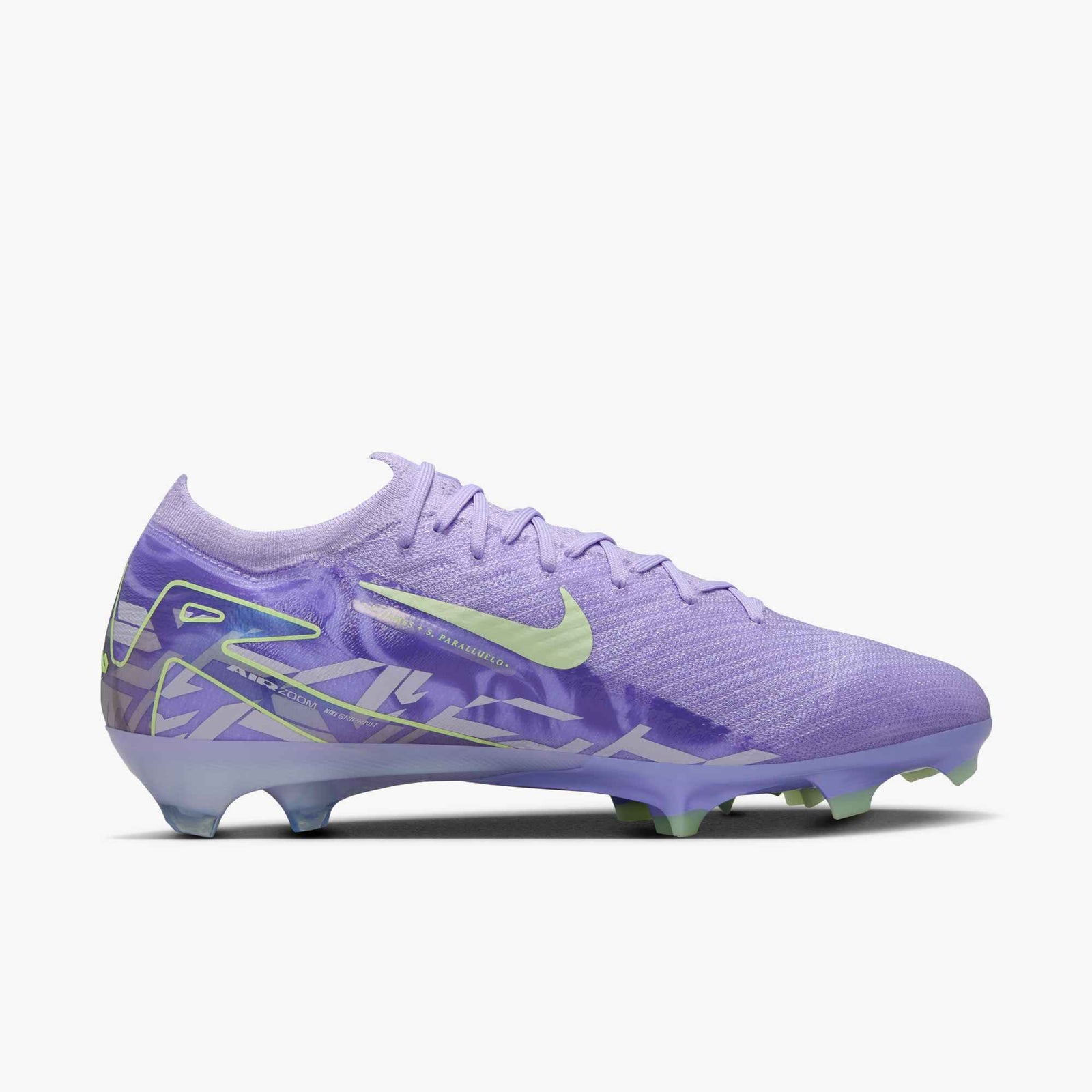 Nike United Mercurial Vapor 16 Elite FG Low-Top Soccer Cleats - HF1605-500-NIKE by Nike | Available at Niky's Sports