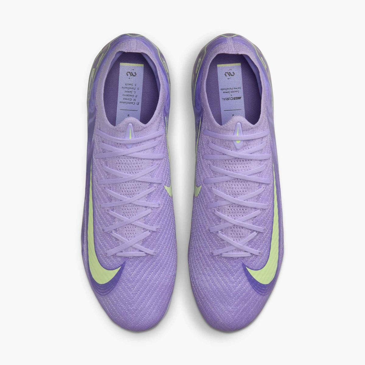 Nike United Mercurial Vapor 16 Elite FG Low-Top Soccer Cleats - HF1605-500-NIKE by Nike | Available at Niky's Sports