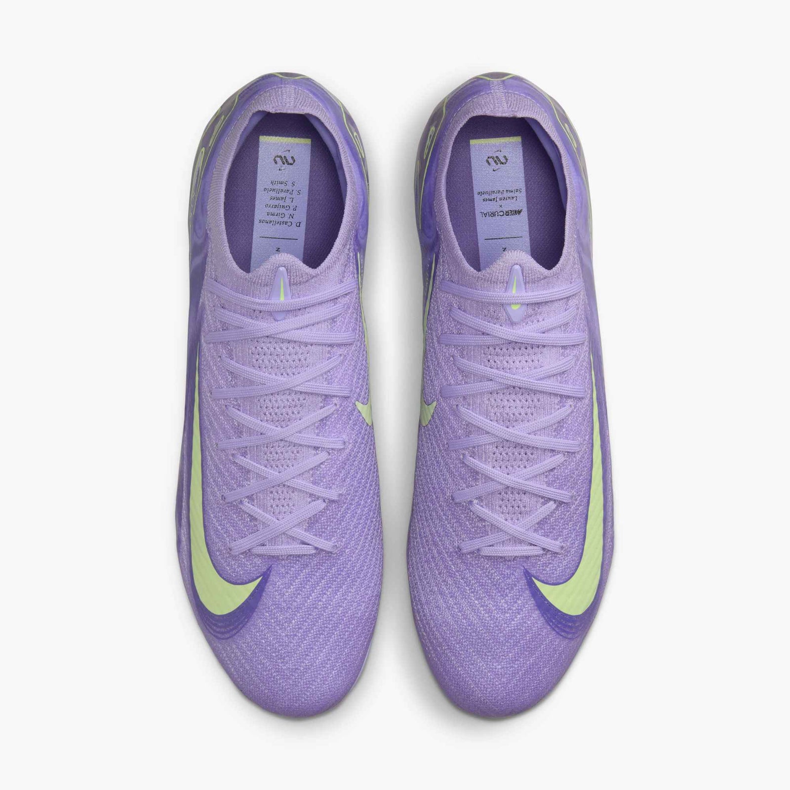Nike United Mercurial Vapor 16 Elite FG Low-Top Soccer Cleats - HF1605-500-NIKE by Nike | Available at Niky's Sports