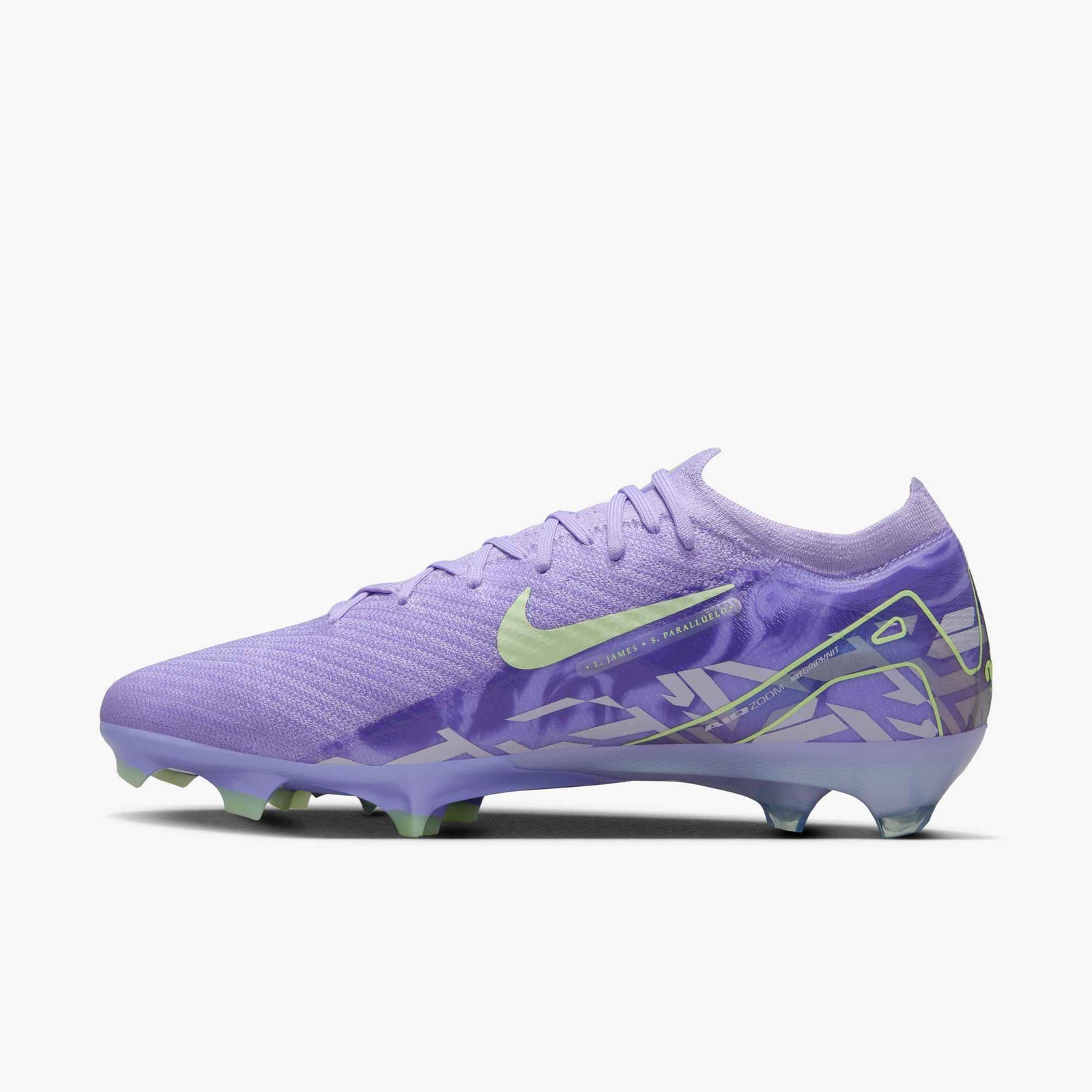 Nike United Mercurial Vapor 16 Elite FG Low-Top Soccer Cleats - HF1605-500-NIKE by Nike | Available at Niky's Sports