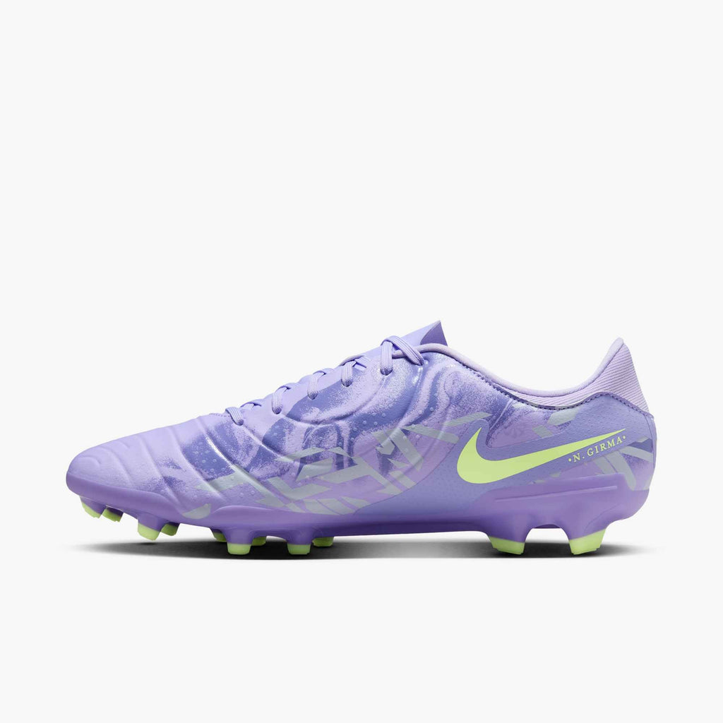 Nike United Tiempo Legend 10 Academy MG Low-Top Soccer Cleats - HF1590-500-NIKE by Nike | Available at Niky's Sports